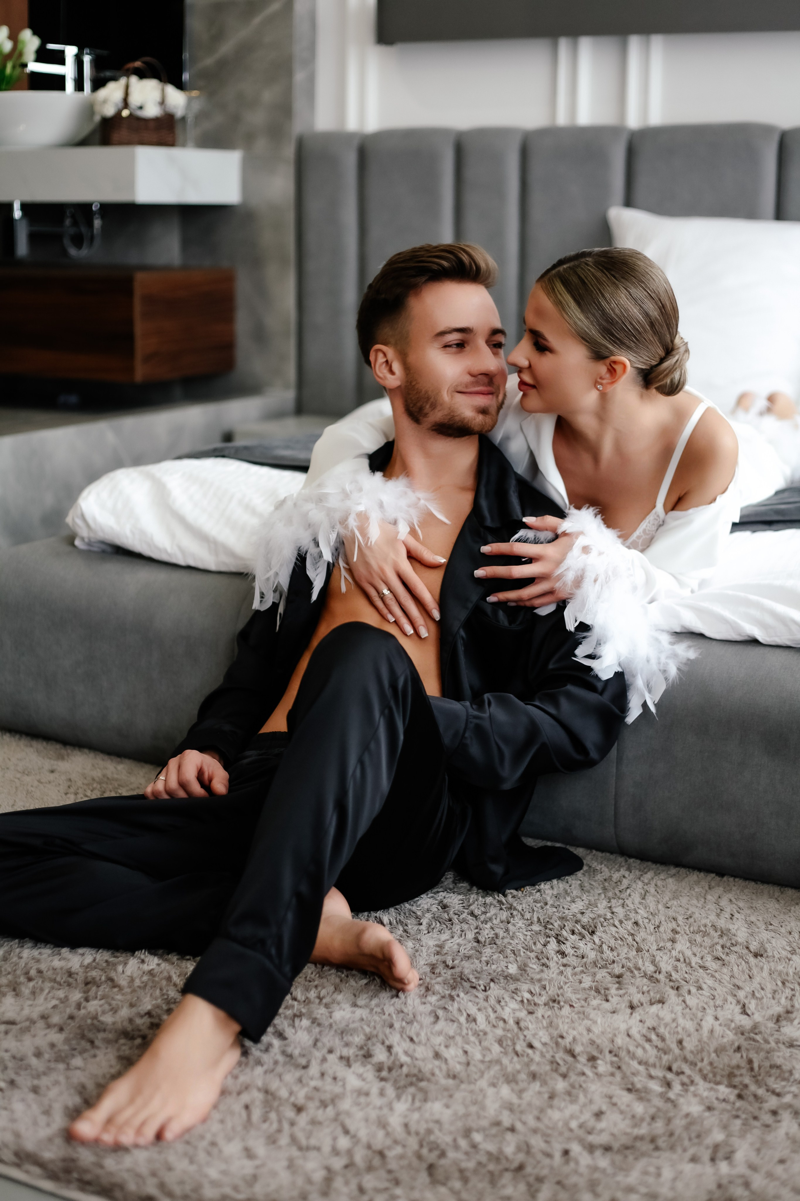 Влад и Эвелина. Свадебный фотограф в Санкт-Петербурге Лолита Романова