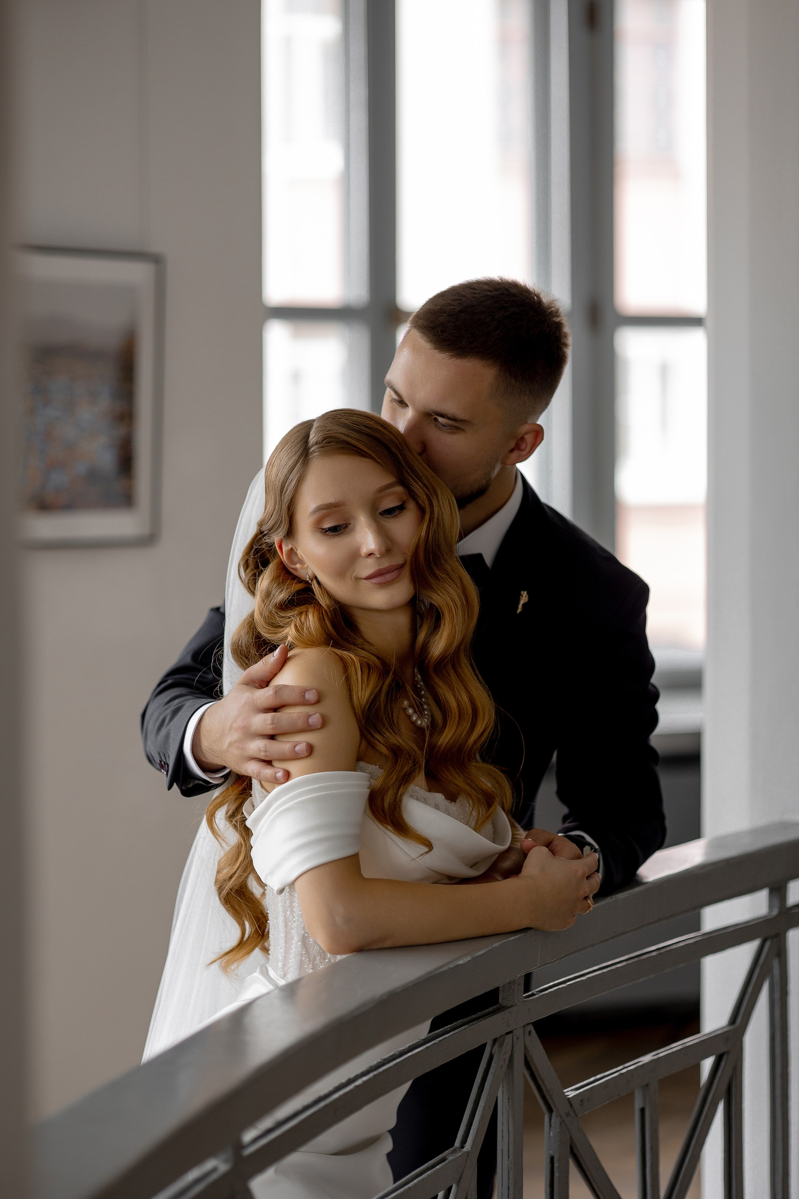 Денис и Екатерина. Свадебный фотограф Ксения Трухина в Нижнем Новгороде и Москве