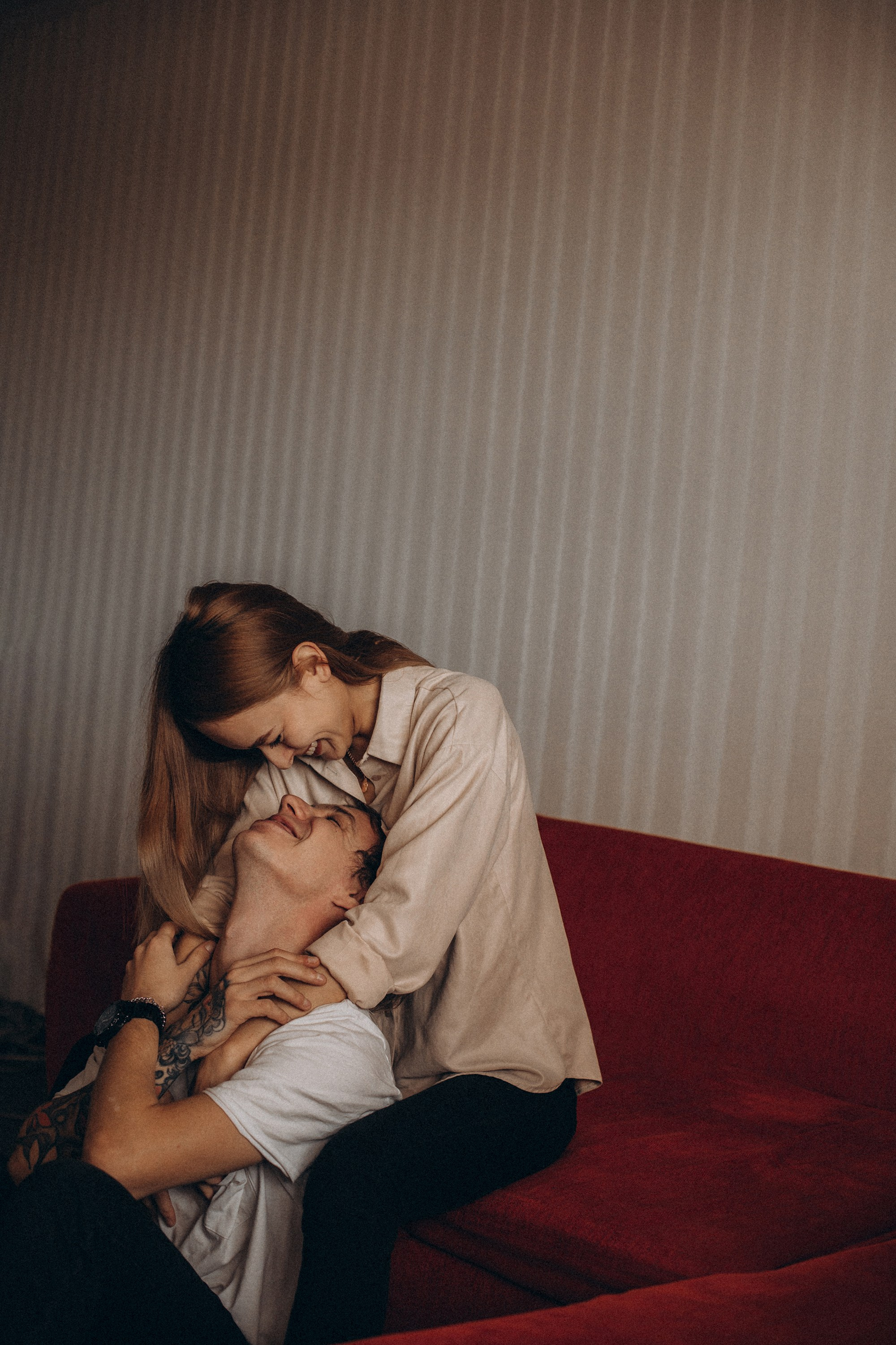 Главный сюжет — это вы. Всё остальное — детали. Свадебный фотограф Илья Бринк