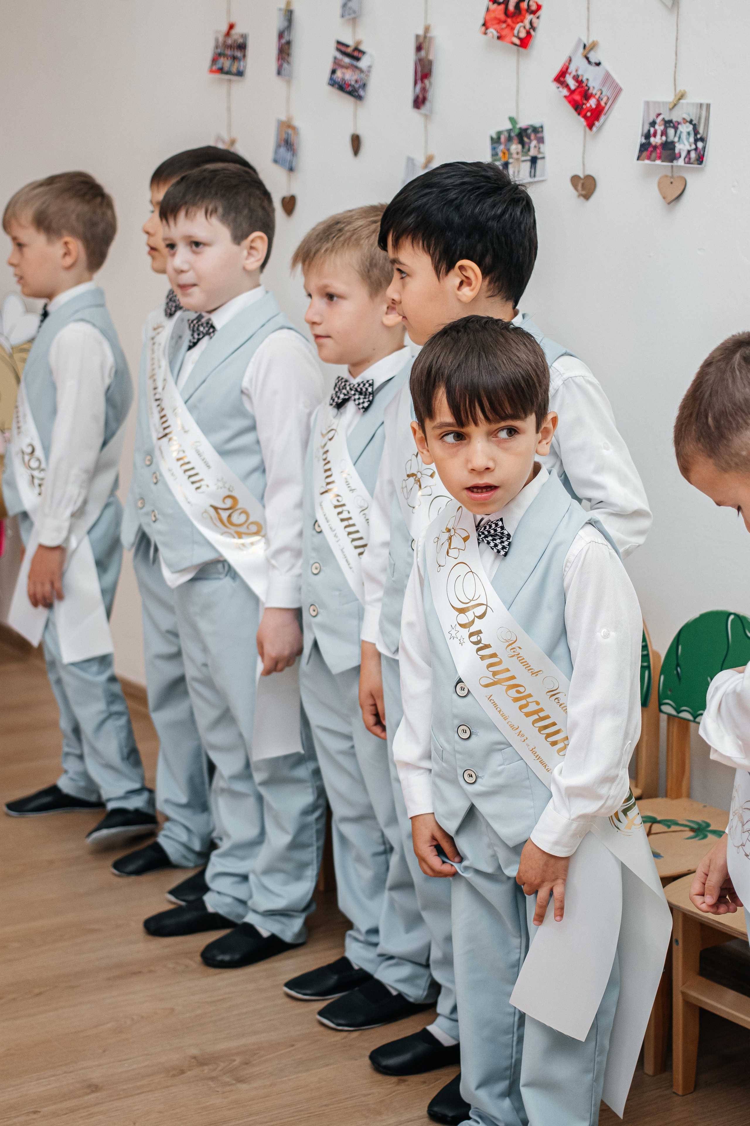 Дет.сад выпуск