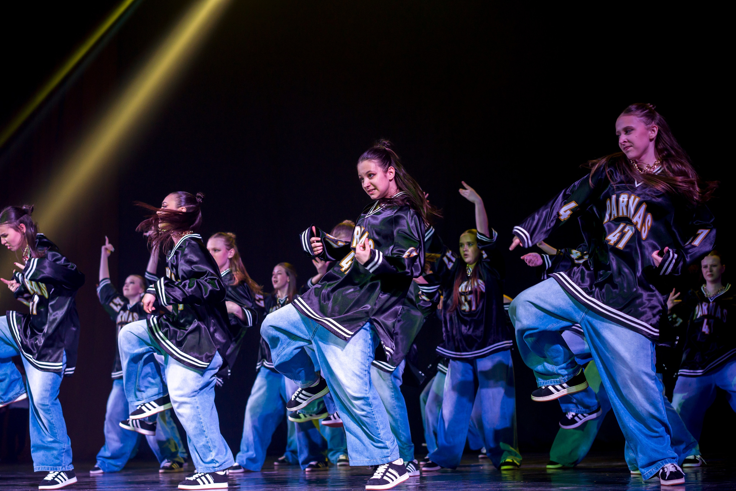 TODES Концерт танцевальной студии. Фотограф в Санкт-Петербурге. Репортажная и все съёмки для бизнеса