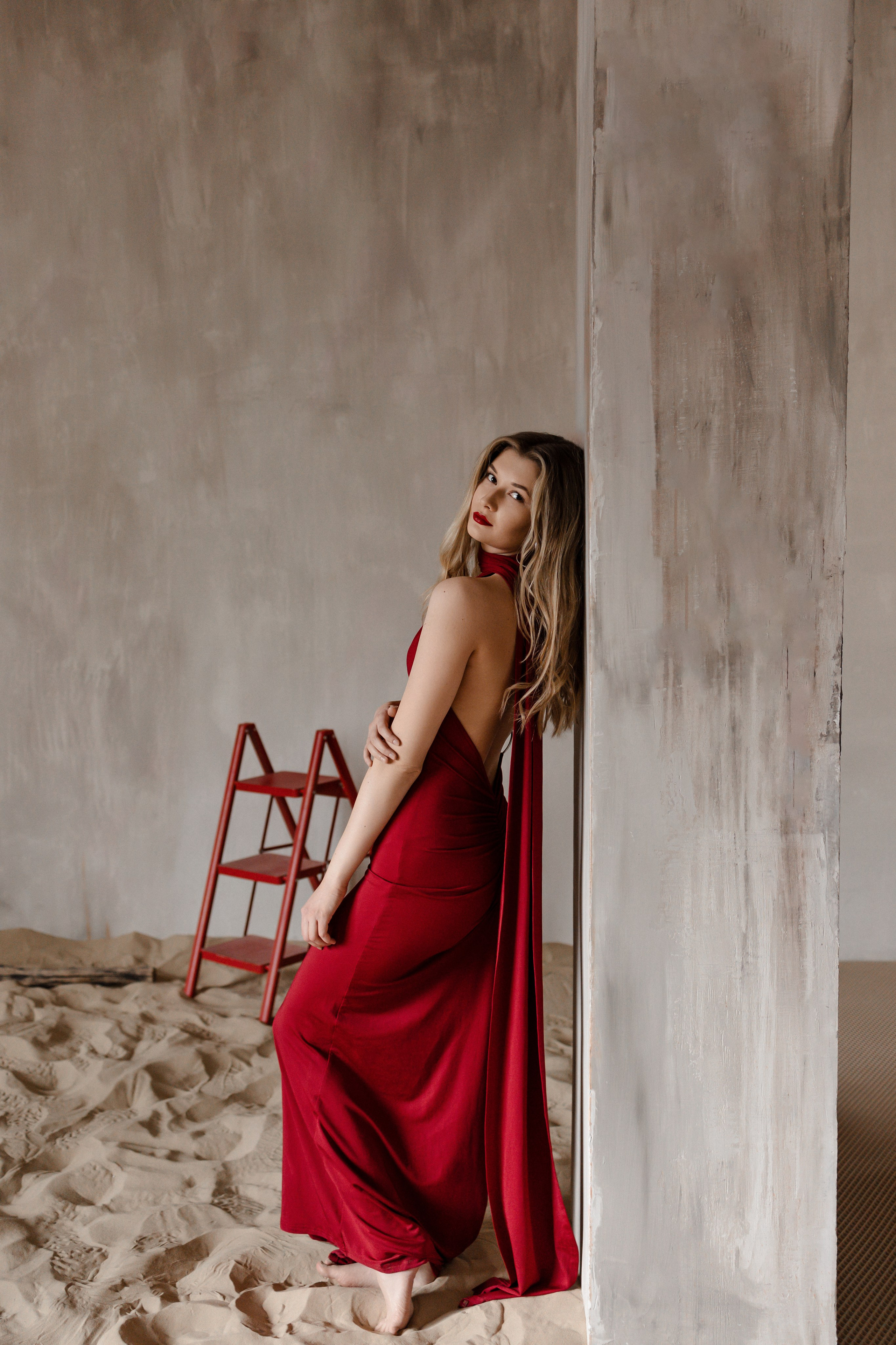 Кристина. Фотограф Абронина Любовь | Москва