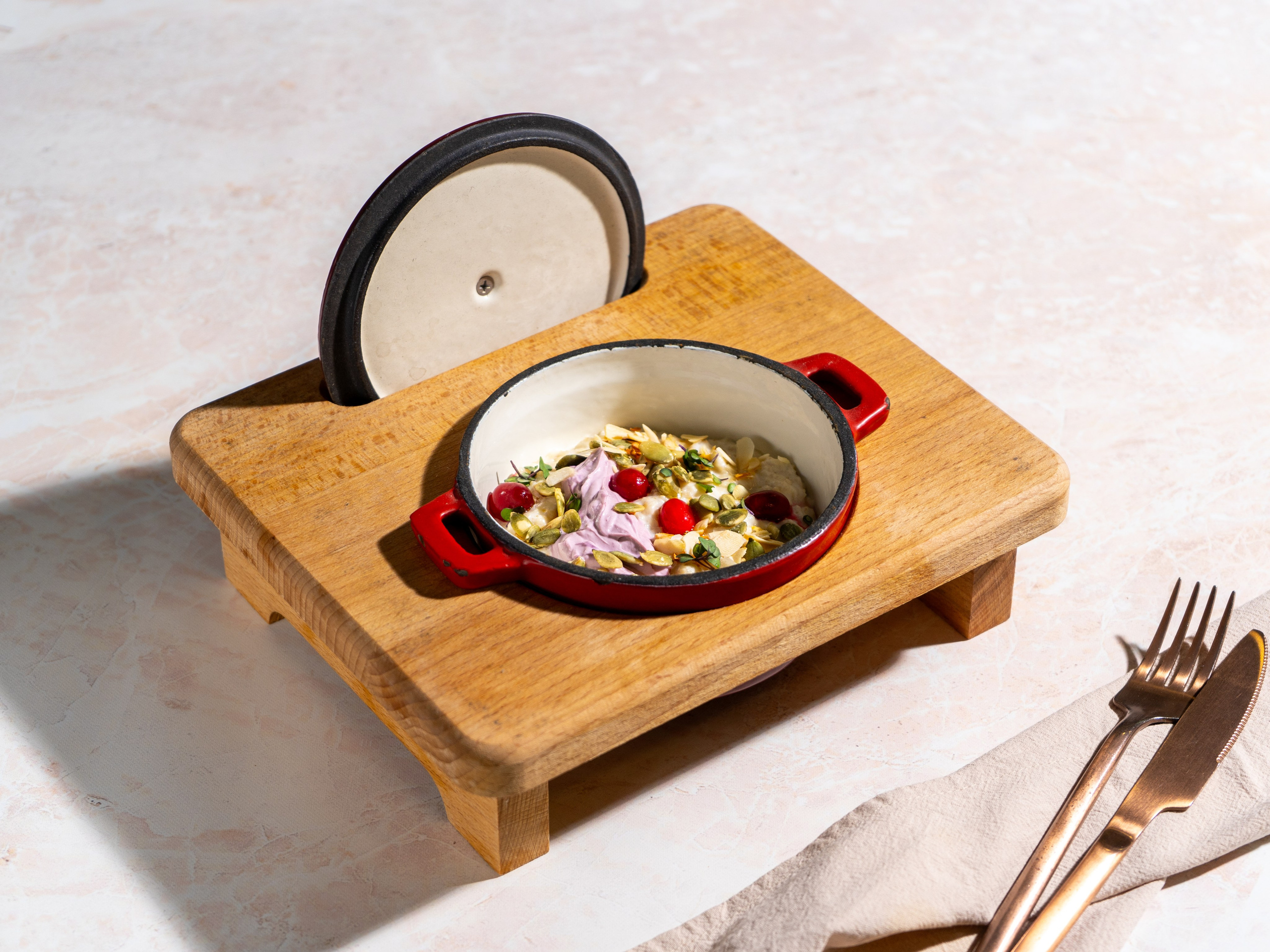 Съемка для Яндекс.Еда