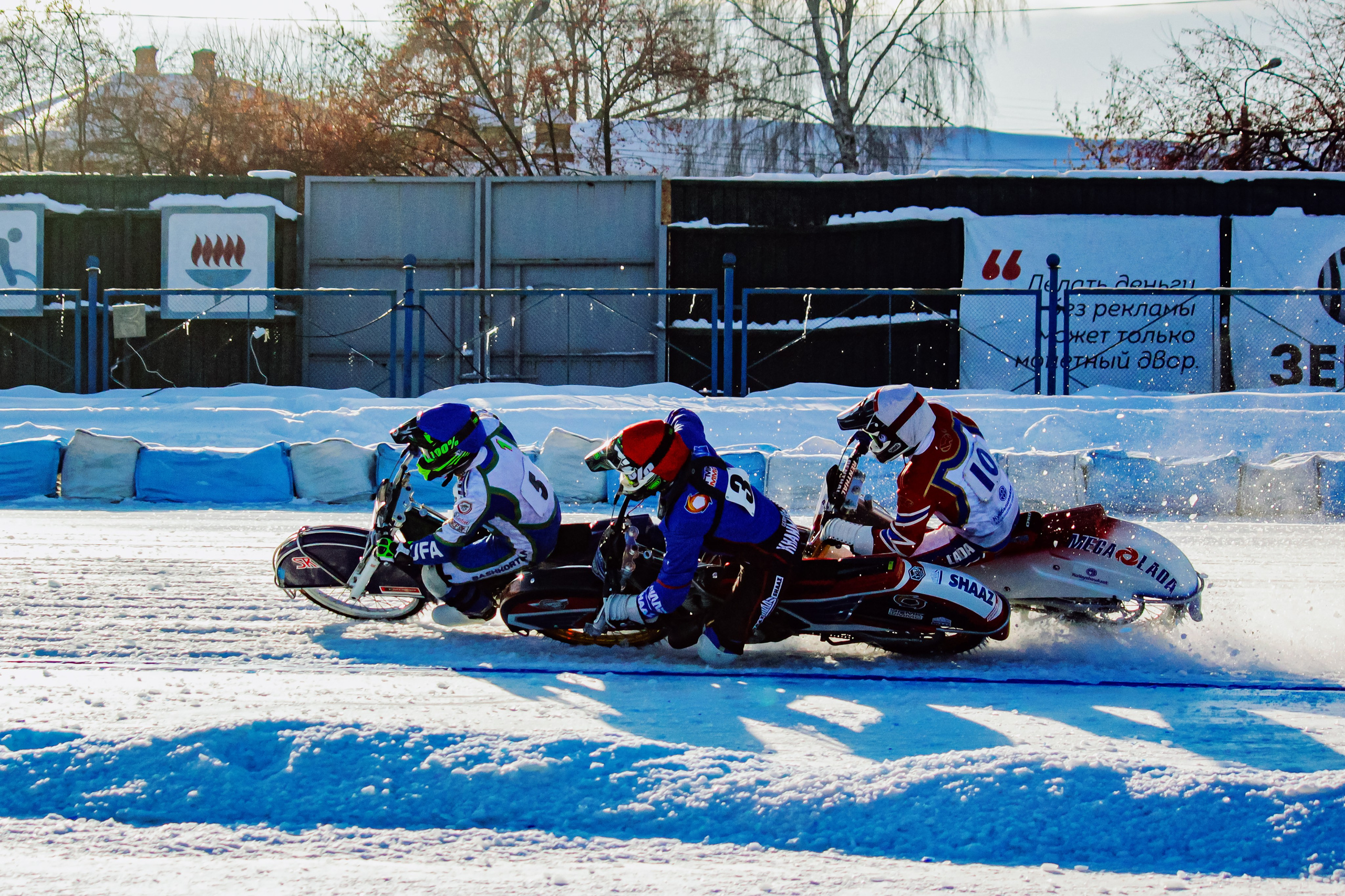 Уютный город мой. Фотограф Андрей Гузеев