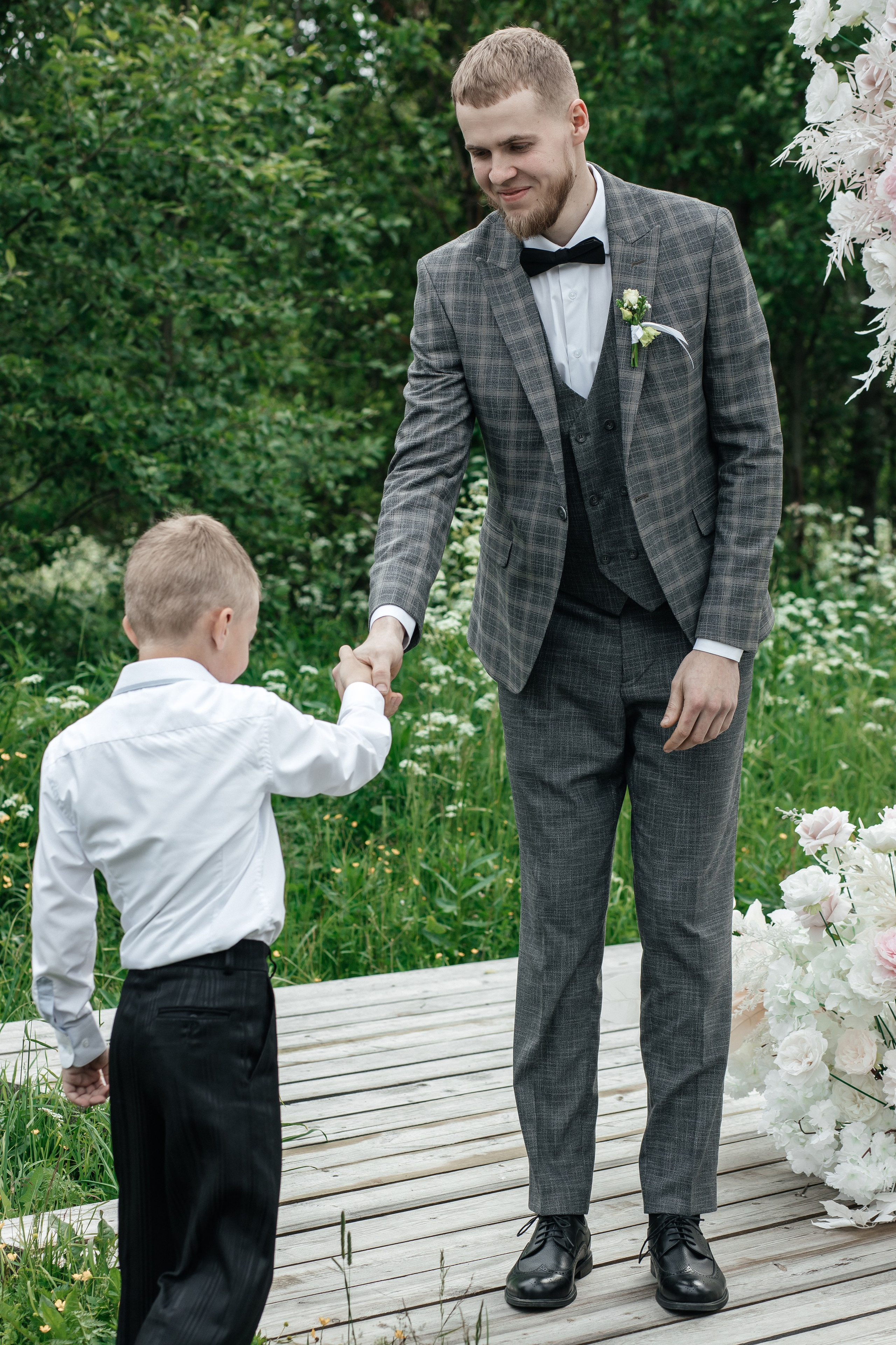 V | A. Свадебный фотограф Настя Шелл г. Череповец