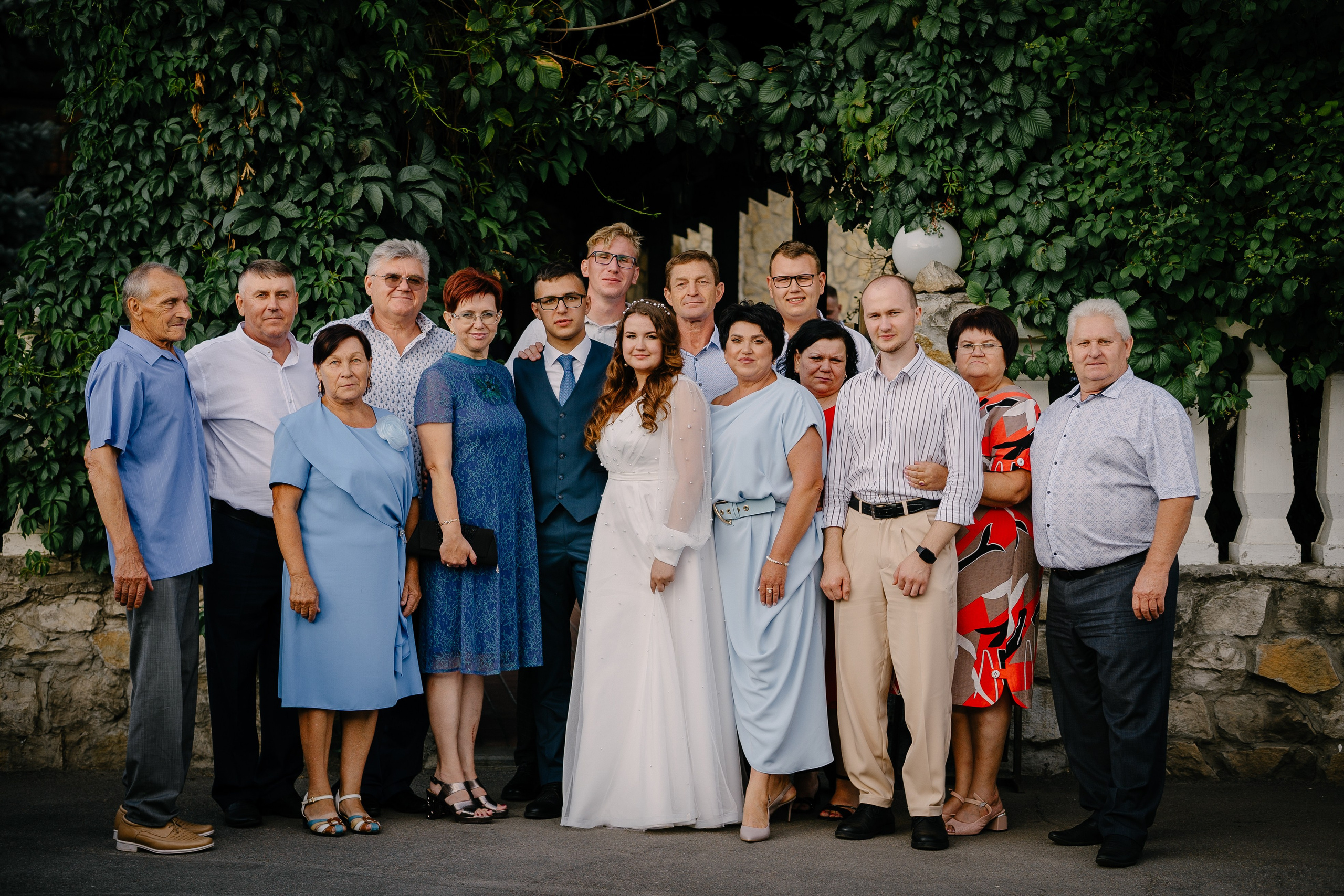 Максим и Наталья. Свадебная фотосъемка. Свадебный фотограф в Воронеже Александр Работкин