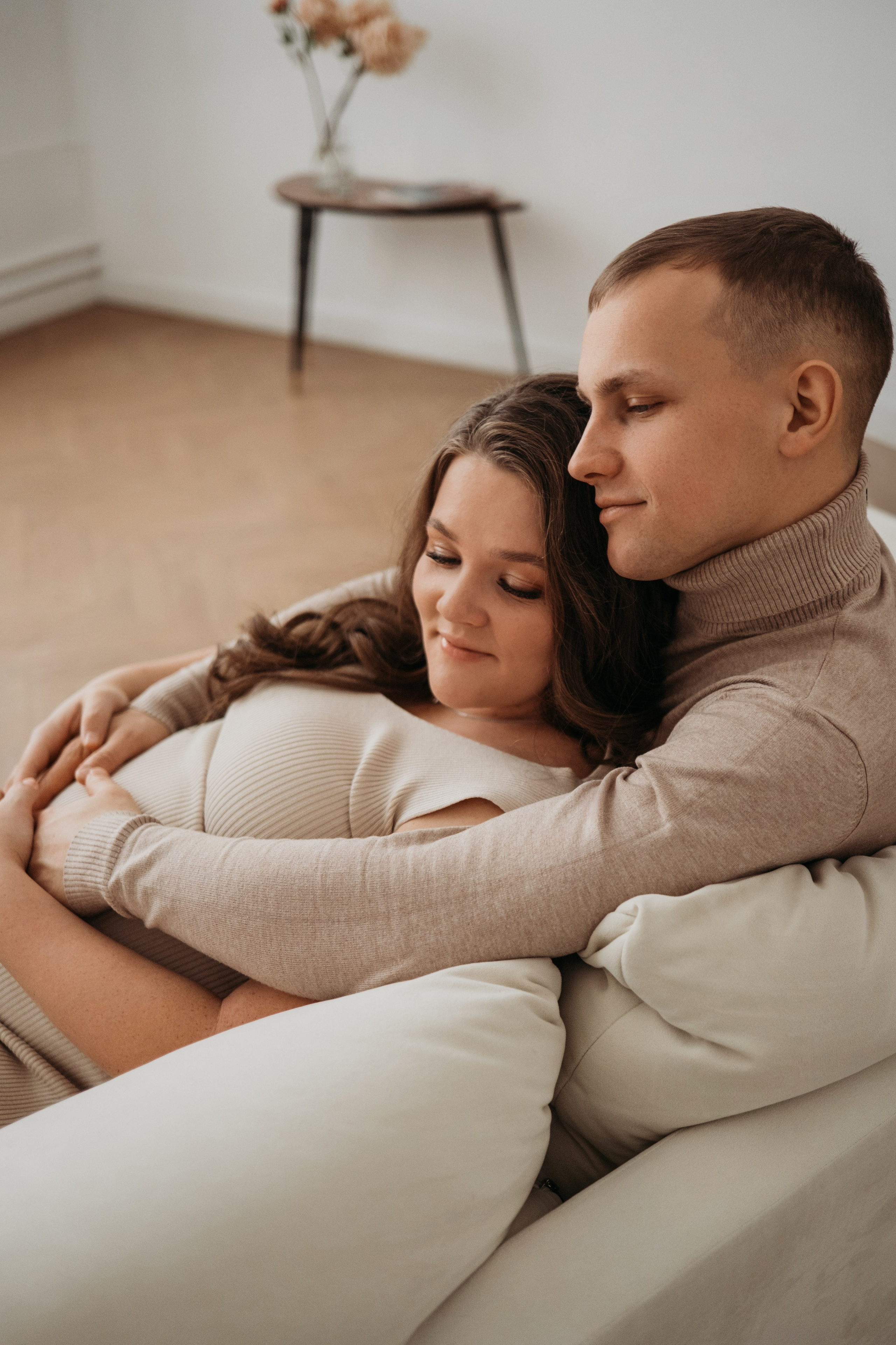 Тоня и Саша. Семейный и детский фотограф в Санкт-Петербурге