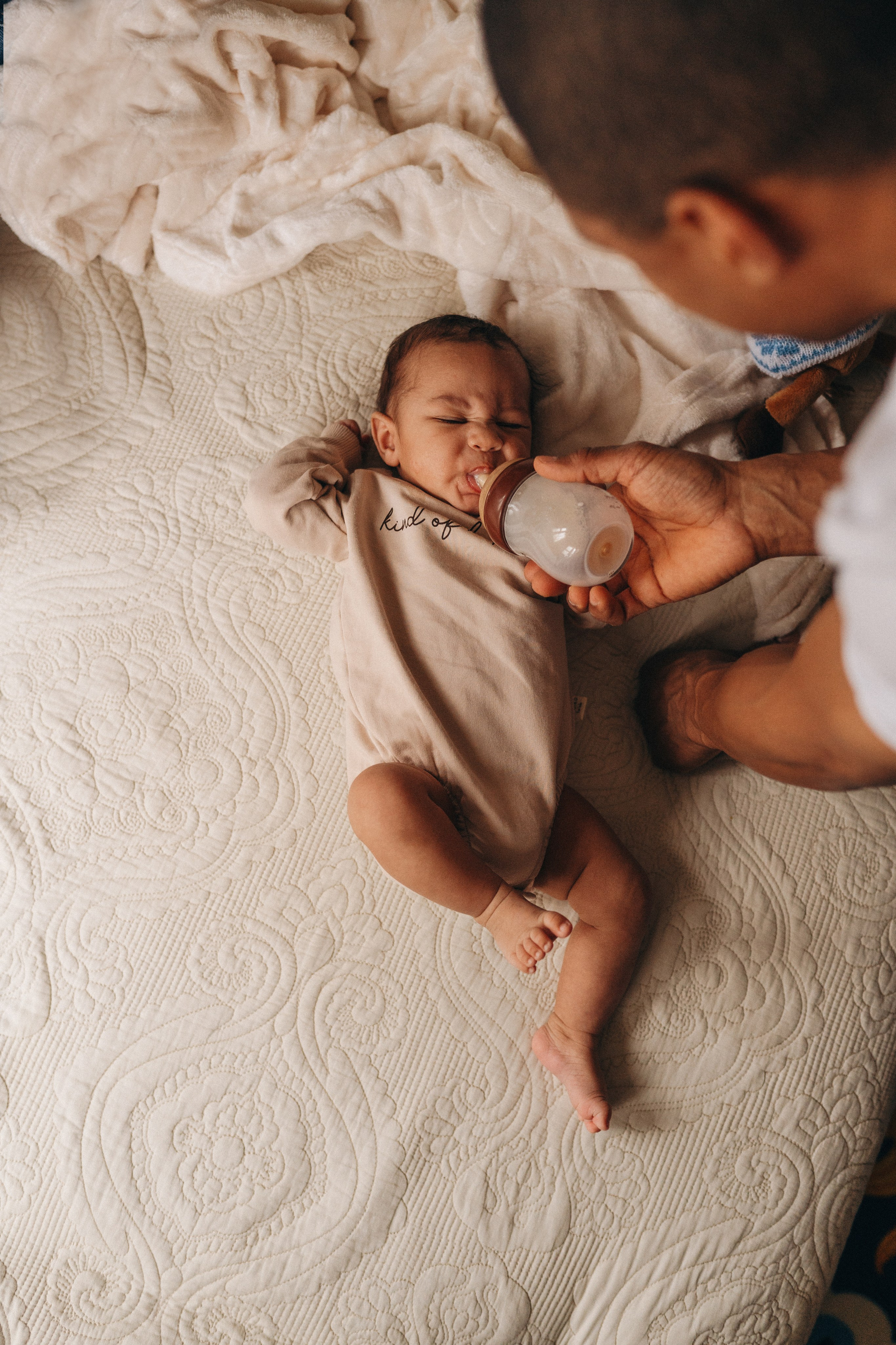 Малыш Ильюша. Фотограф новорожденных малышей Одинцово/Москва Юлия Скок