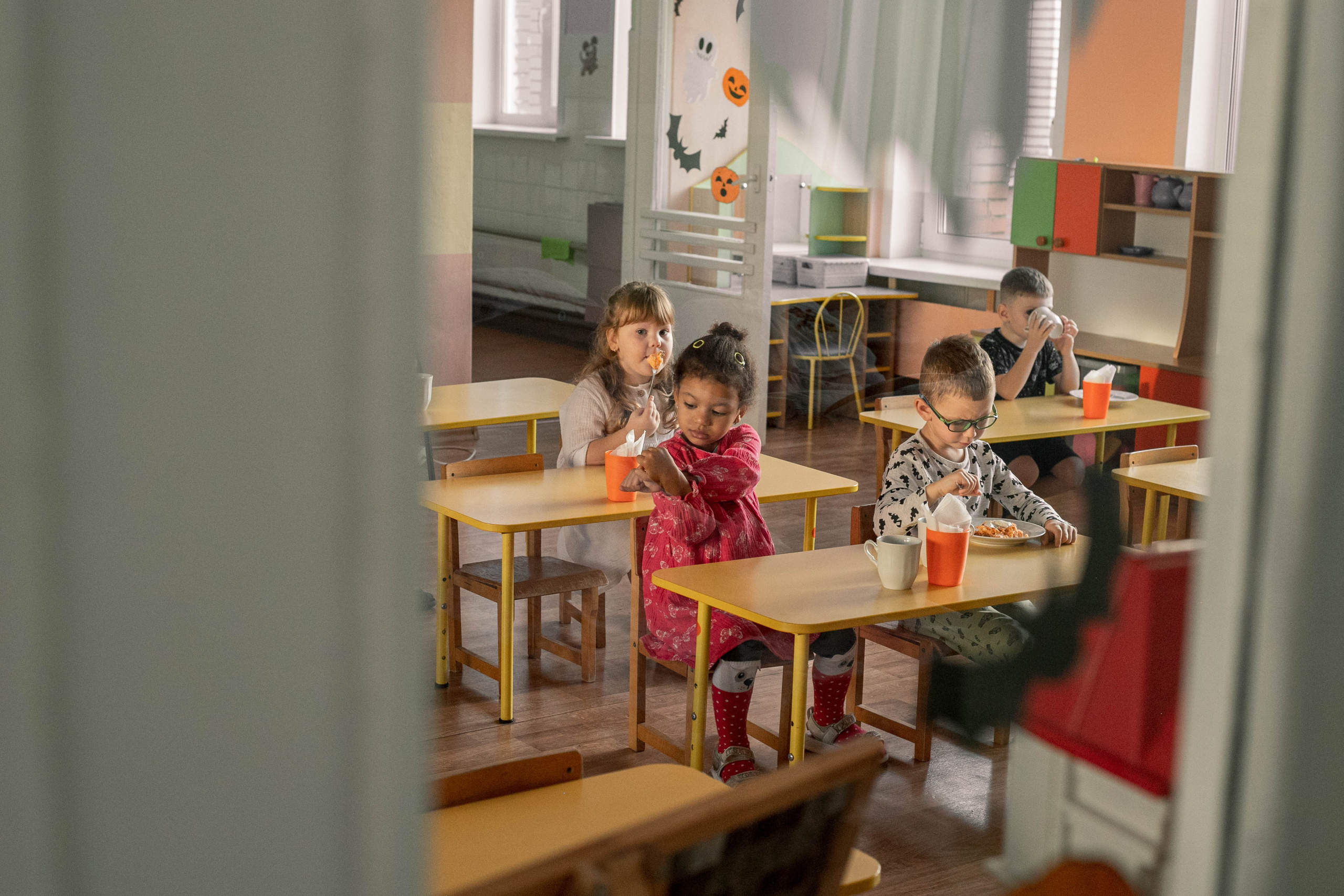 Будни детского сада. Фотограф в Минске Ира Сюбарева