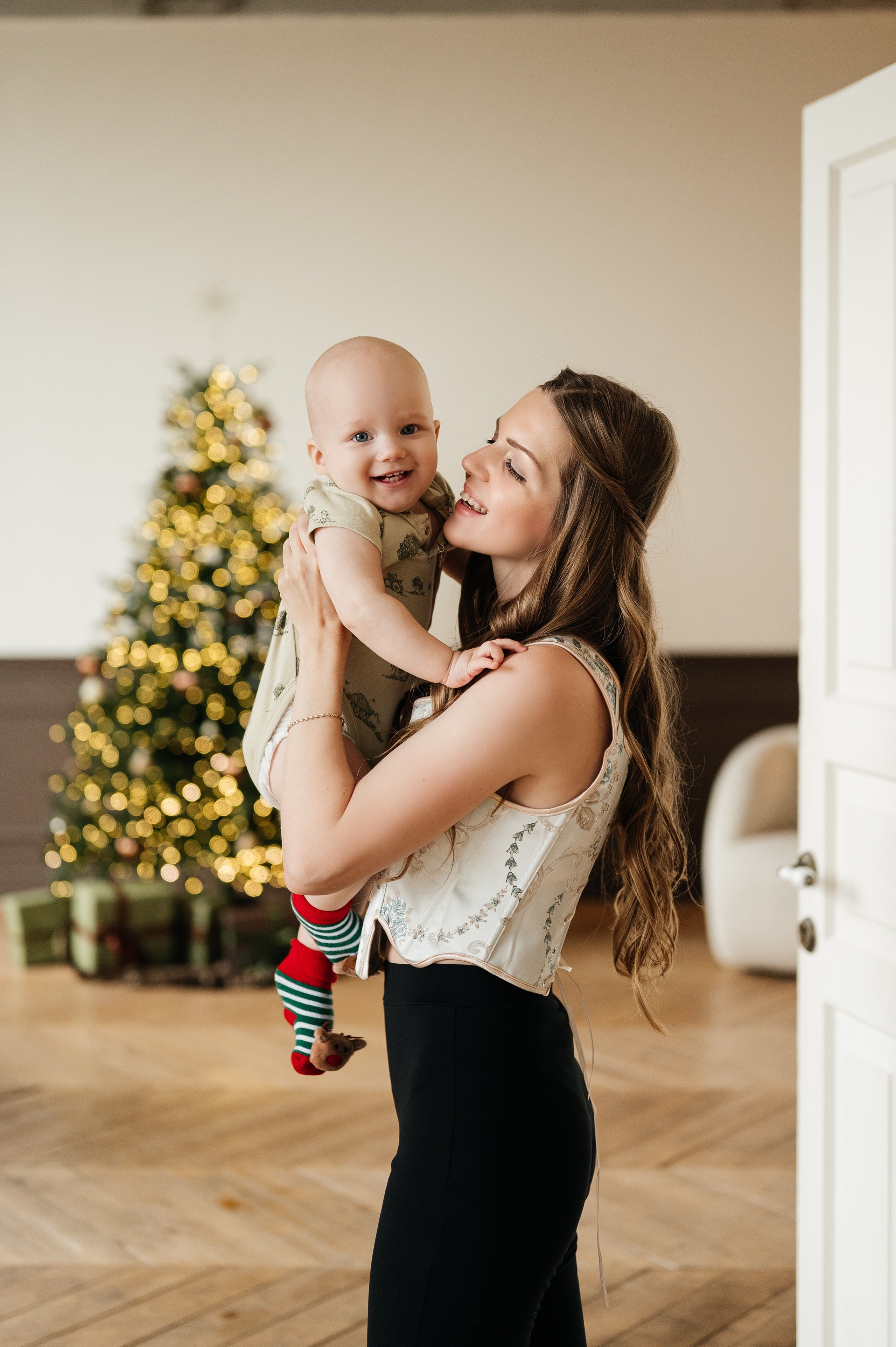 Новогодняя фотосессия🎄. Свадебный и семейный фотограф в Краснодаре Алина Мельник