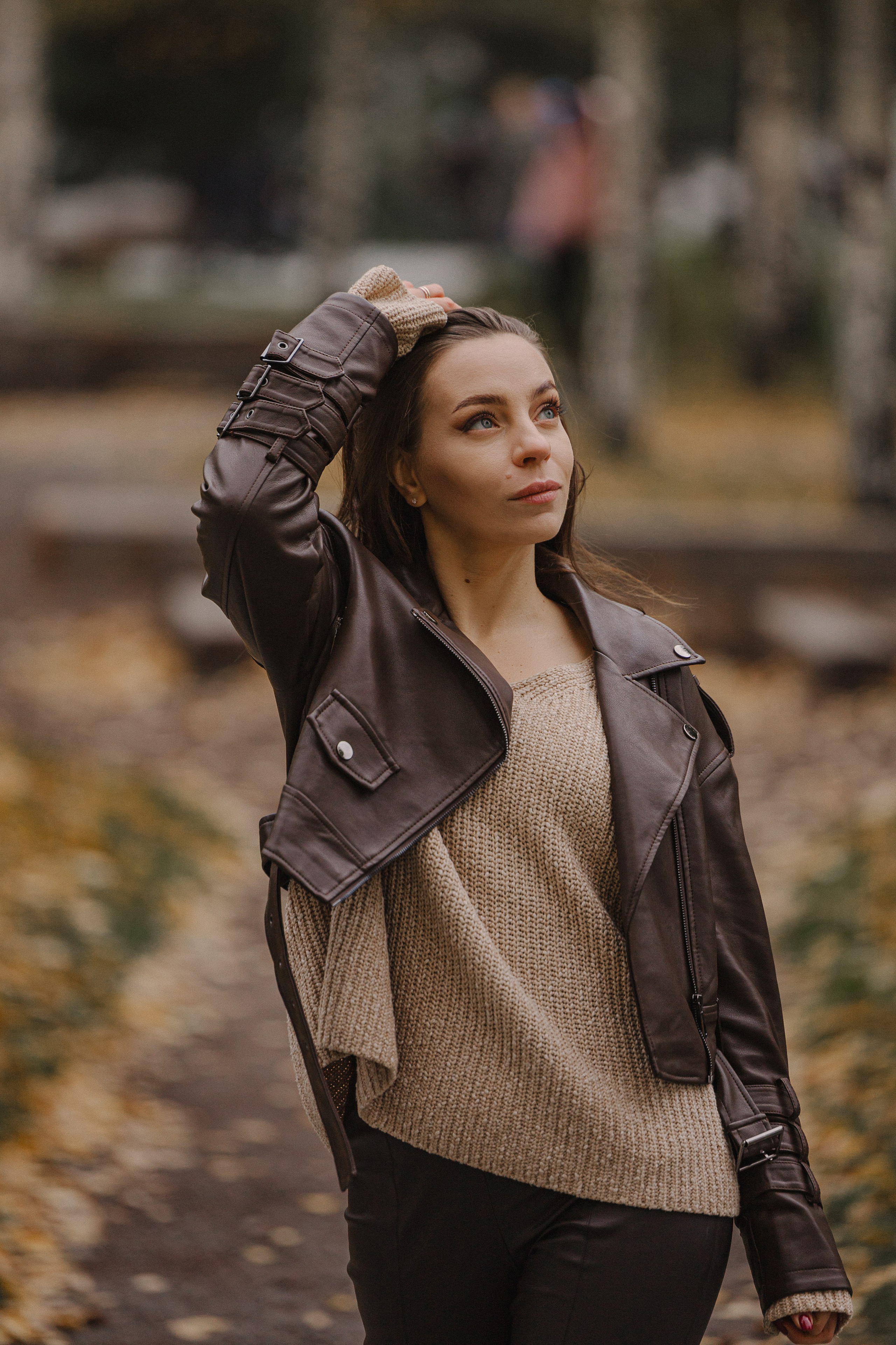 Анна и Алексей. Женский, семейный и детский фотограф Москва Черешнева Злата
