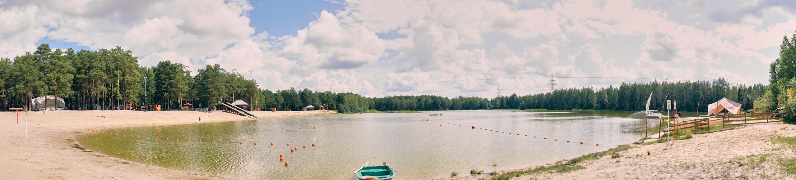 Интерьерная съемка для базы отдыха