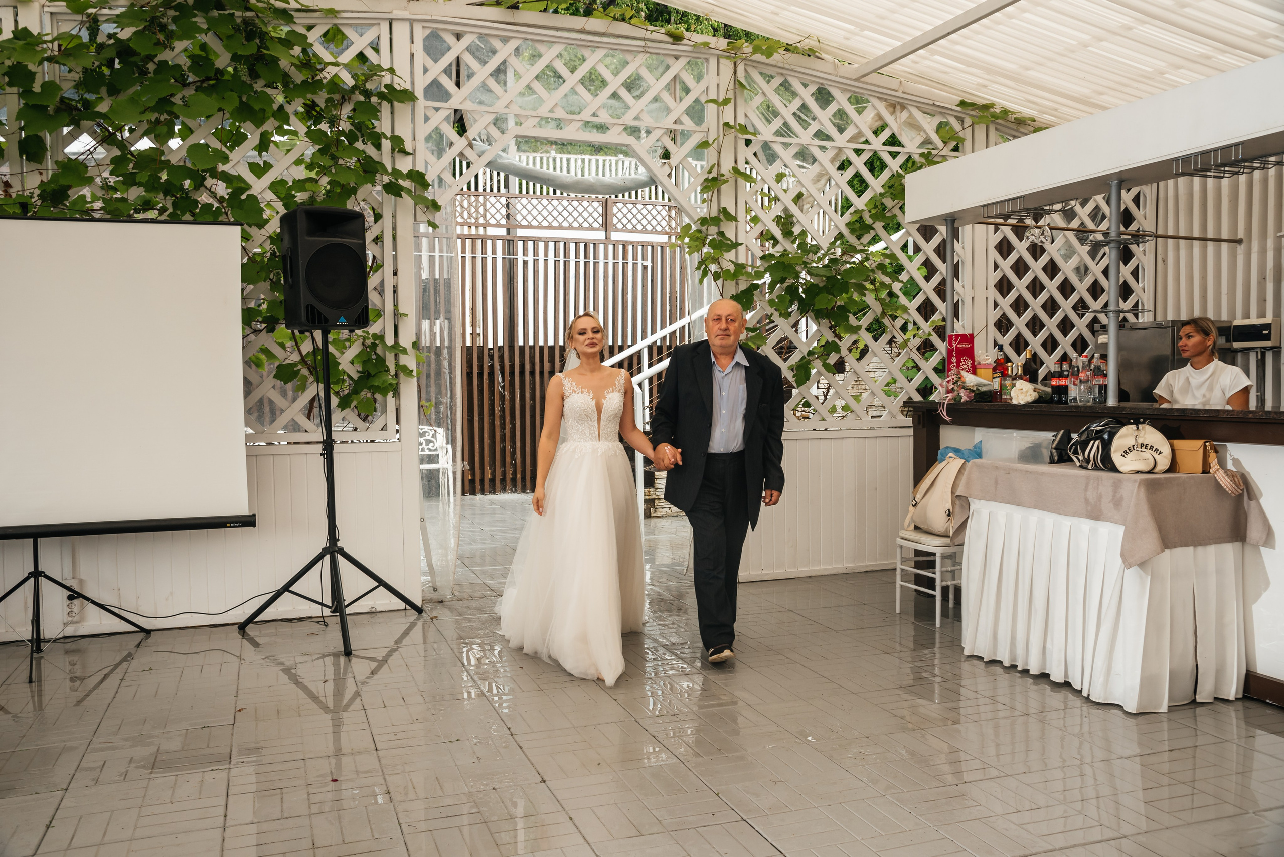 Валерий и Алина. Фотограф в Москве Елена Брюханова