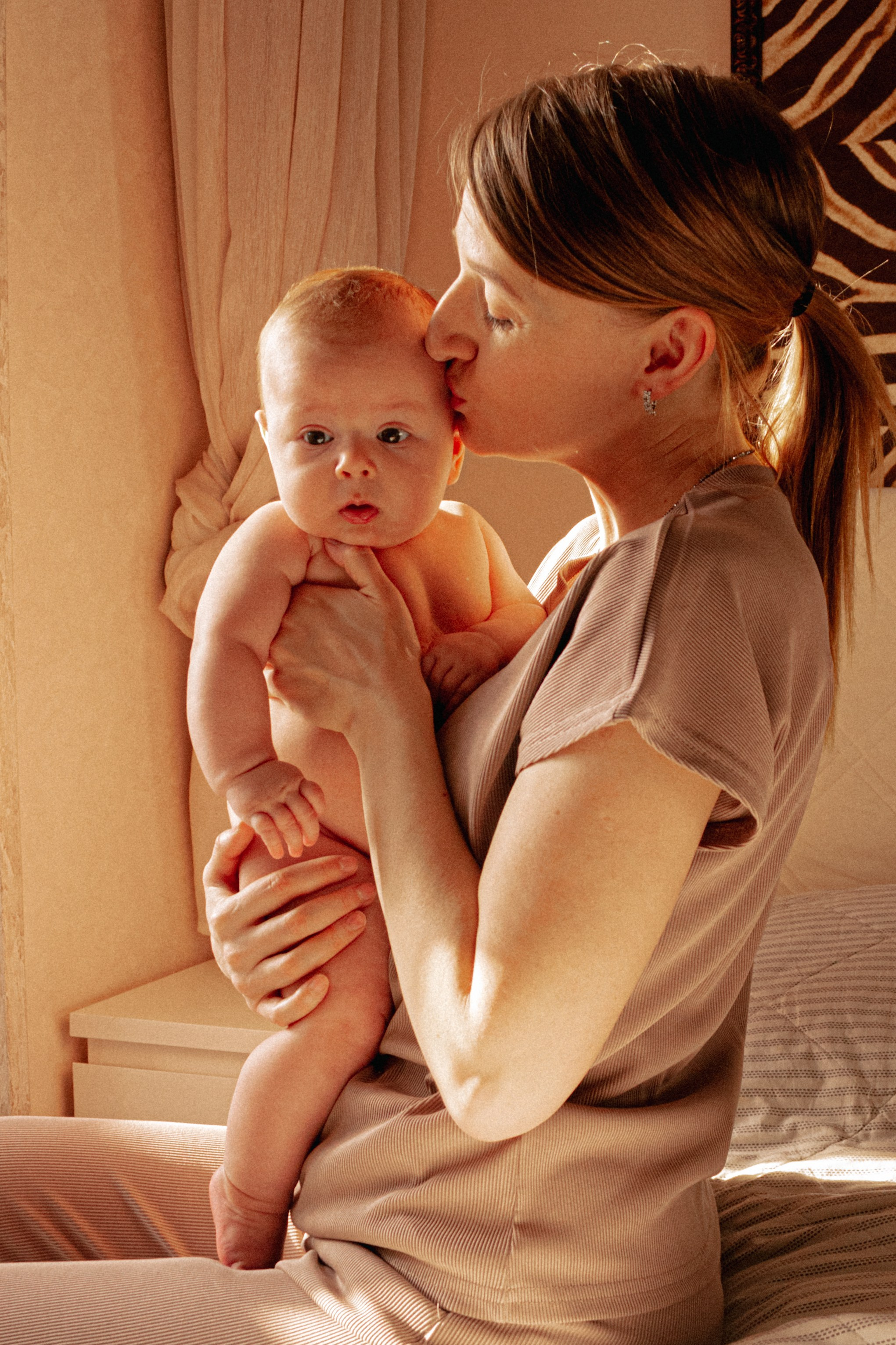 Антон, Ирина, Ариша и Ярослав. Семейный и детский фотограф в Москве Светлана Козырева