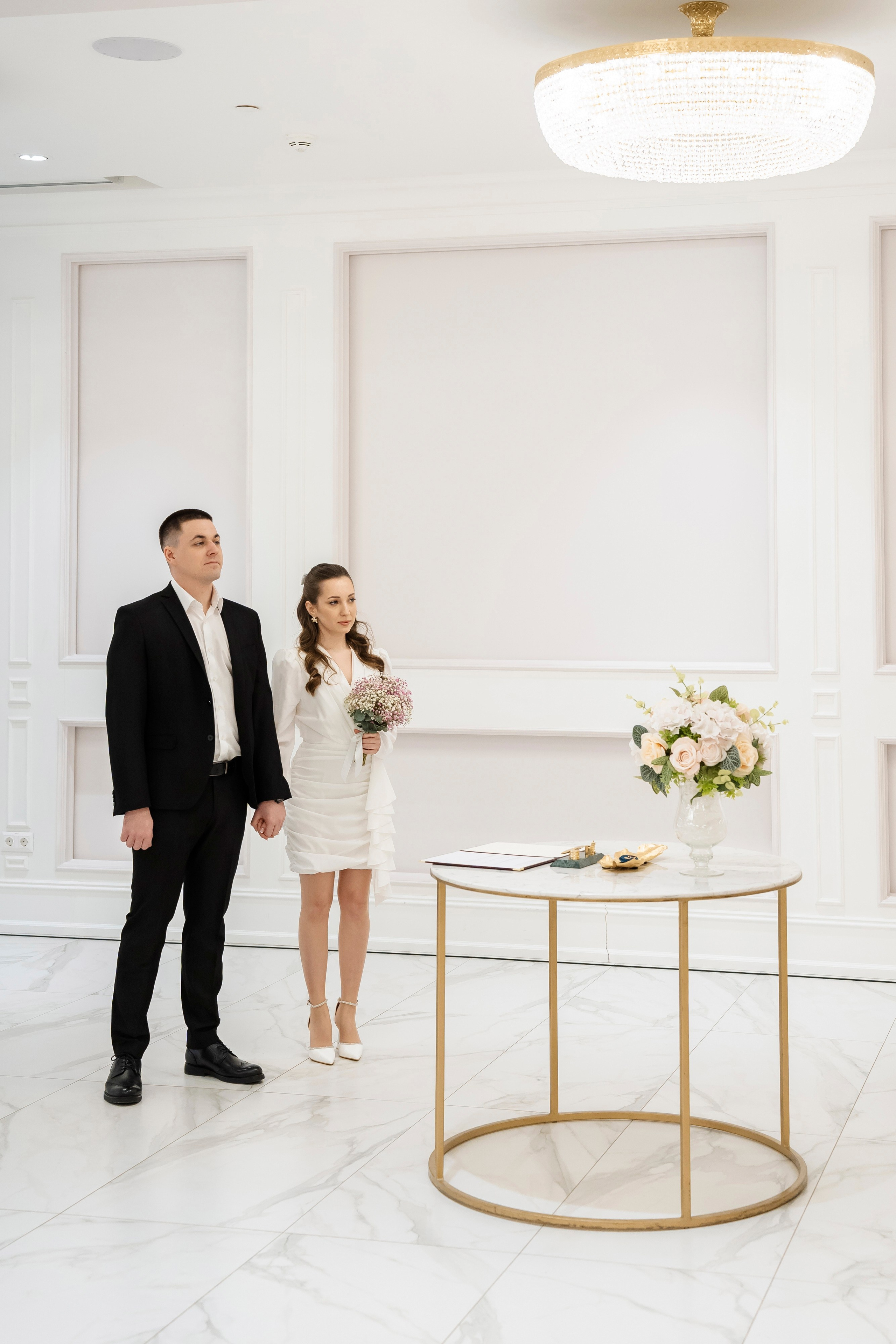 Свадьба Олега и Ульяны. Свадебный фотограф в Москве Яна Деньгина