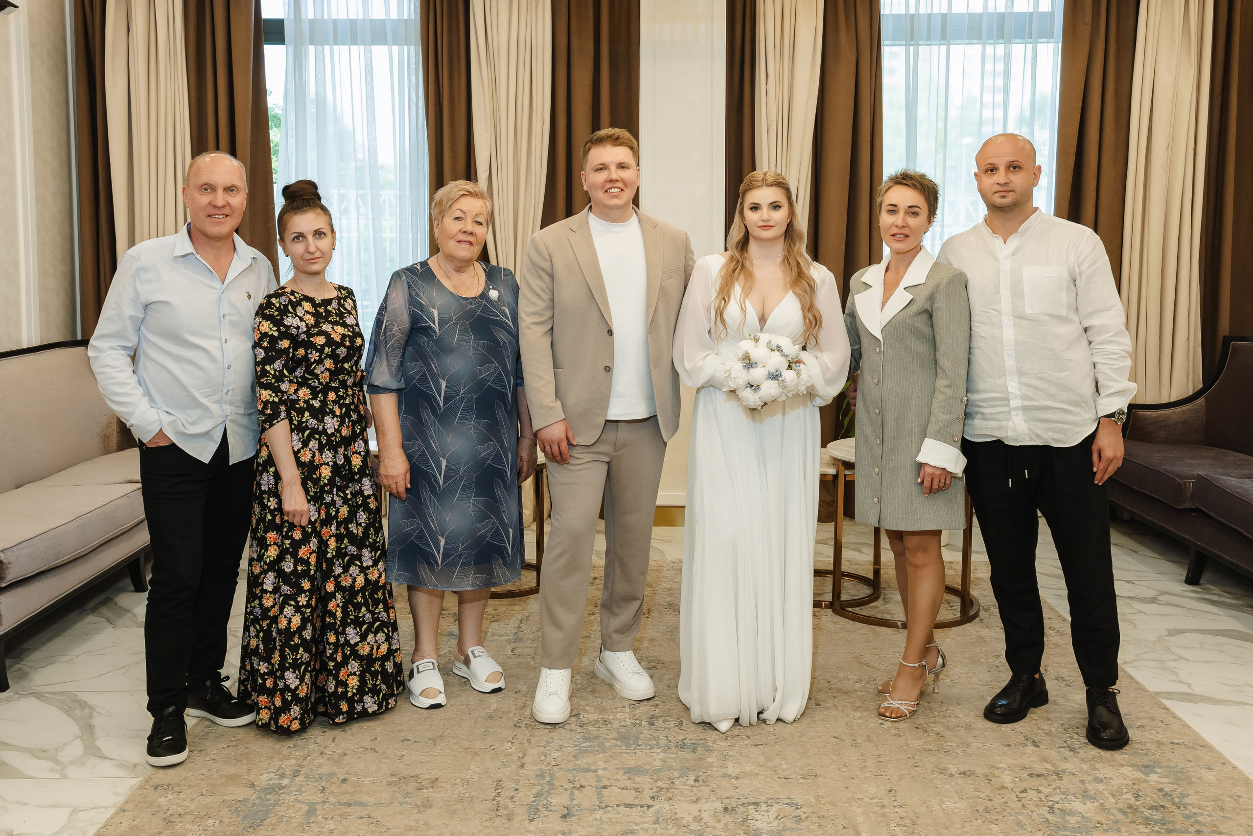 Свадьба Леры и Жени. Свадебный фотограф в Москве Яна Деньгина