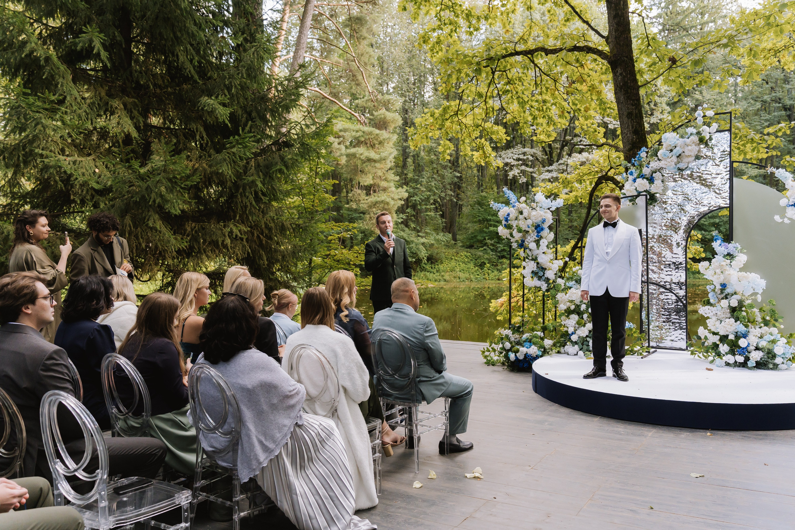 Роман и Полина 28.08.2025 (из анонса). Свадебный фотограф в Москве Яна Деньгина