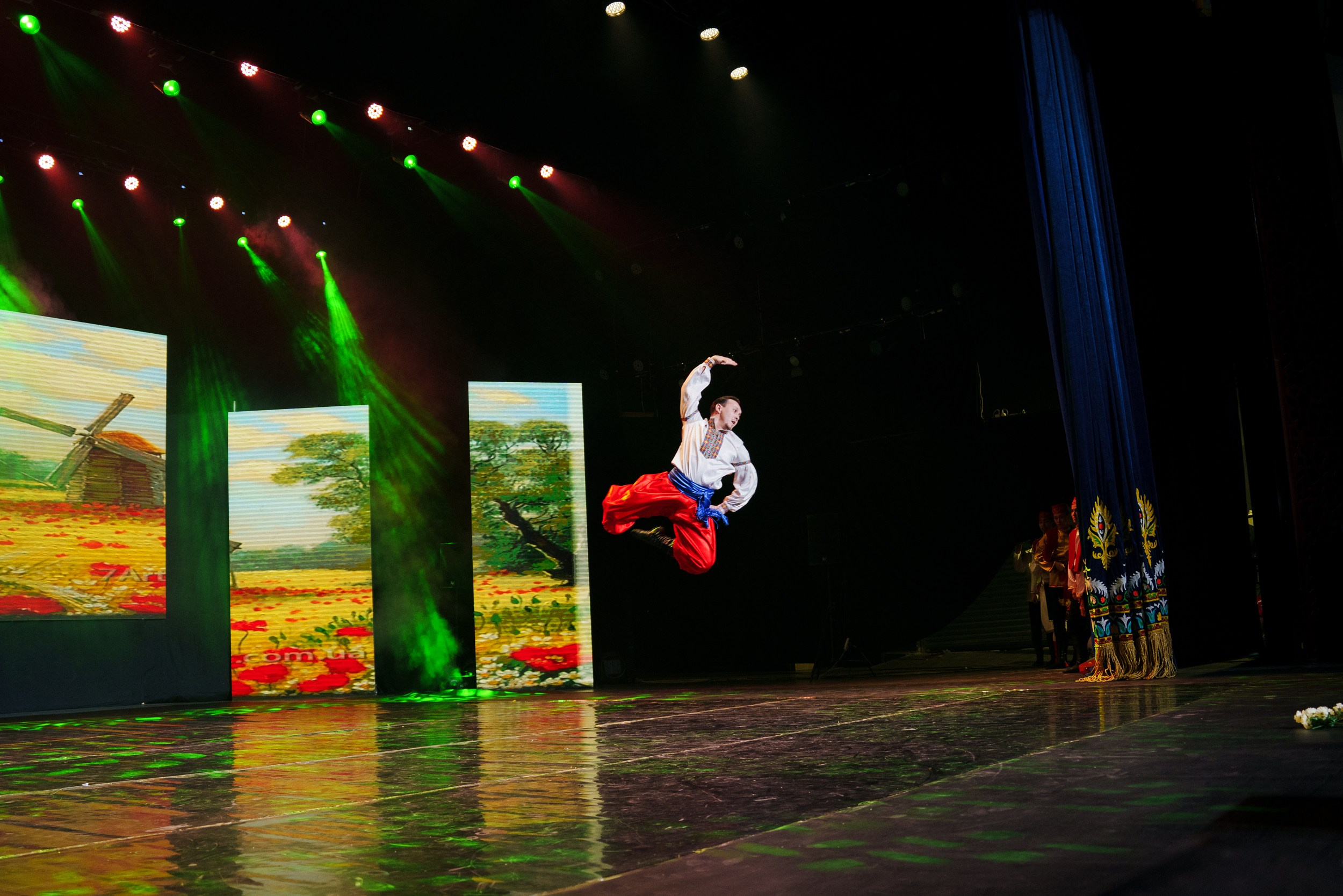 NOMAD «Концерт». Портретный и Репортажный Фотограф Москва