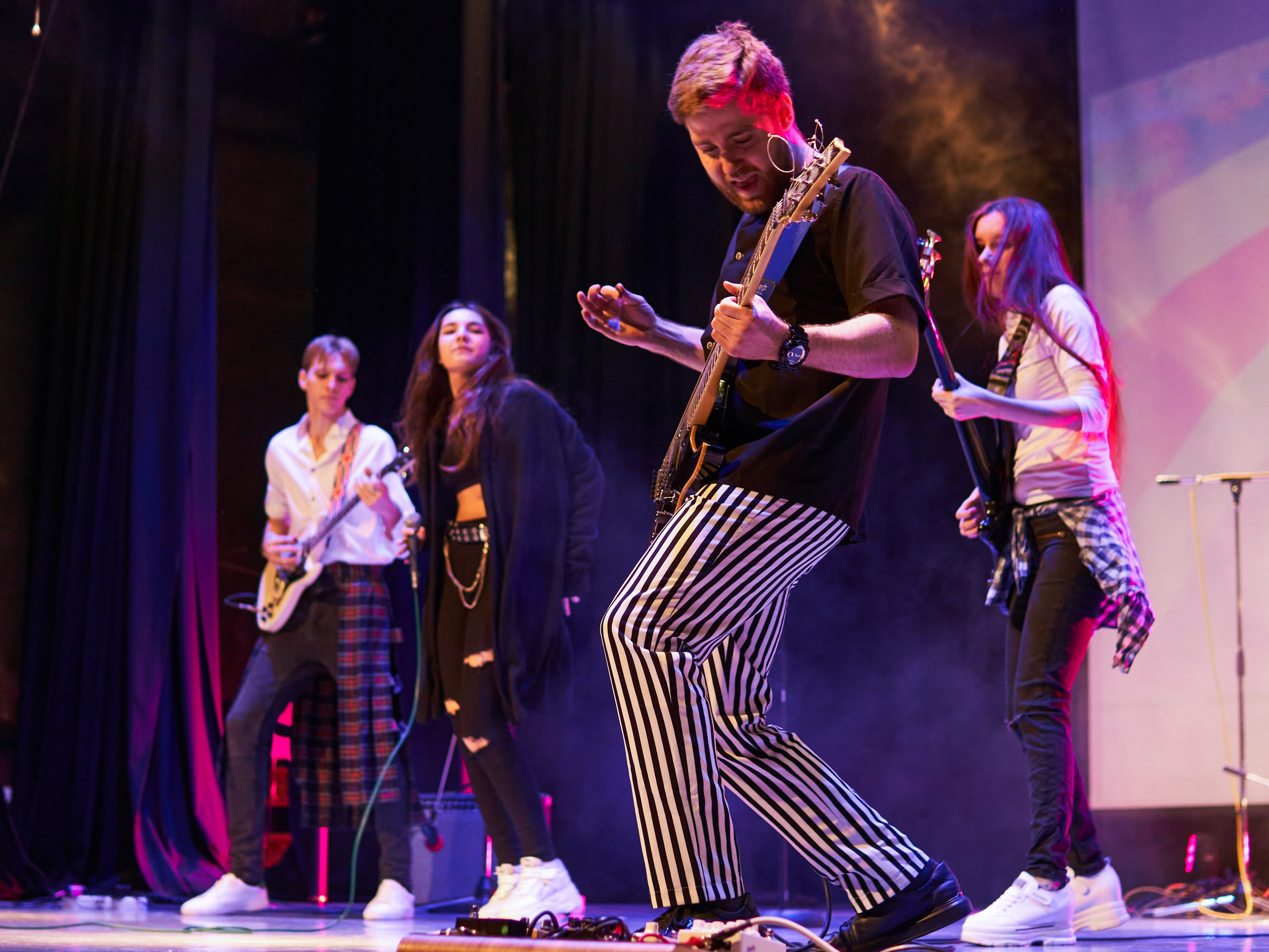 Студенческая Весна. Фотограф в Москве Анастасия Баева