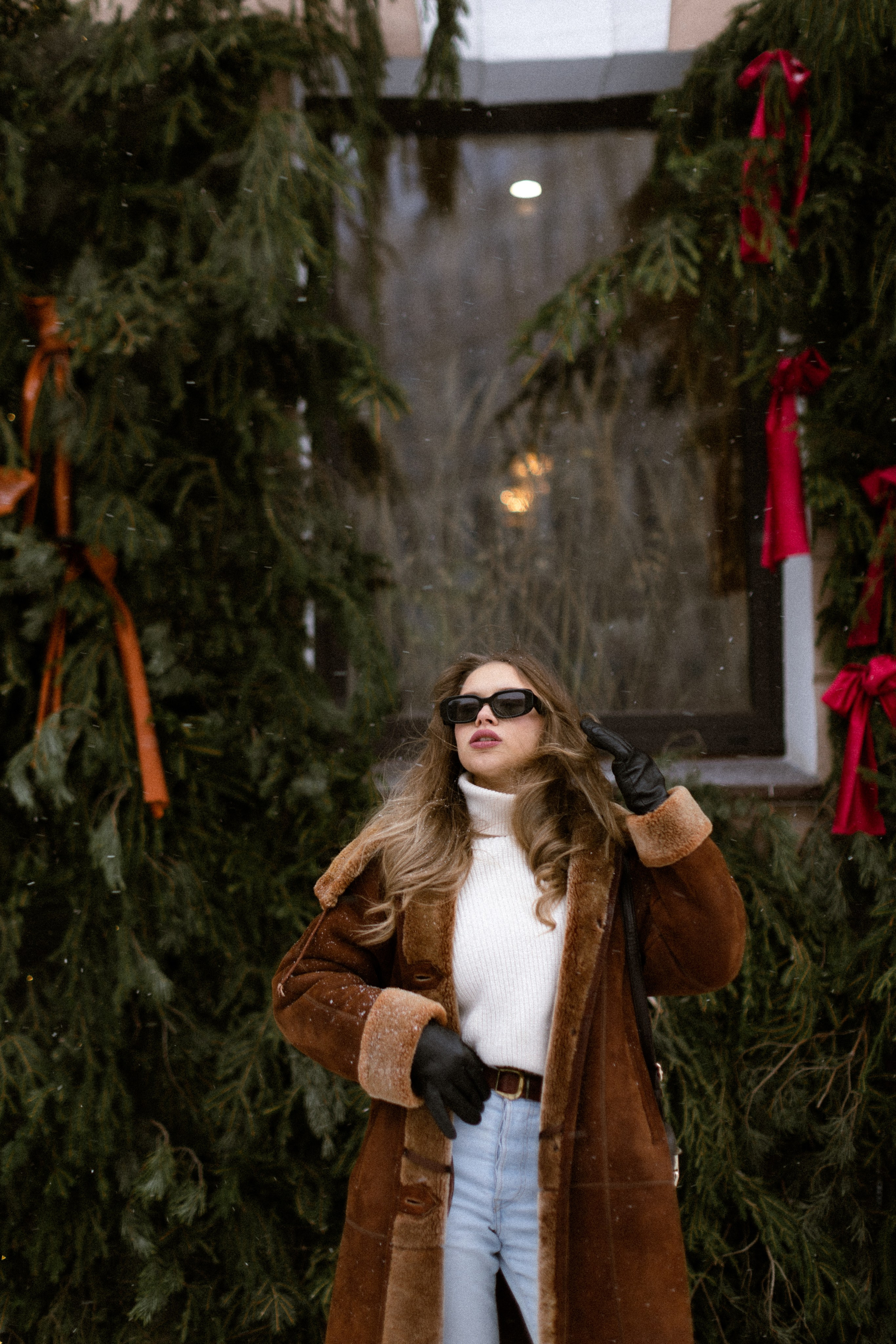 Екатерина в стиле old money. Фотограф НатаФото (Наталья Яковенко) Дмитров Москва Питер