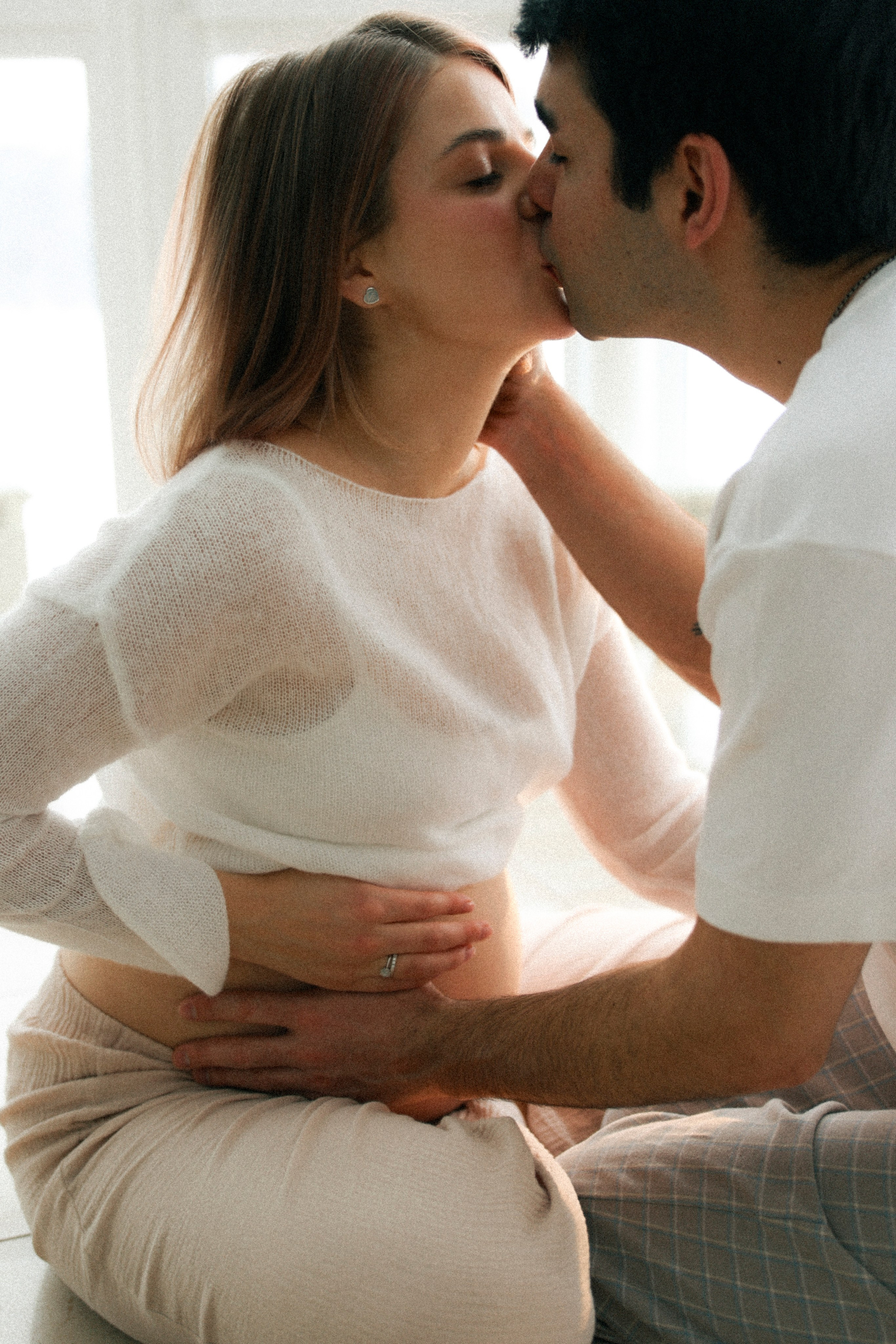 Марьям и Серафим. Фотограф НатаФото (Наталья Яковенко) Дмитров Москва Питер