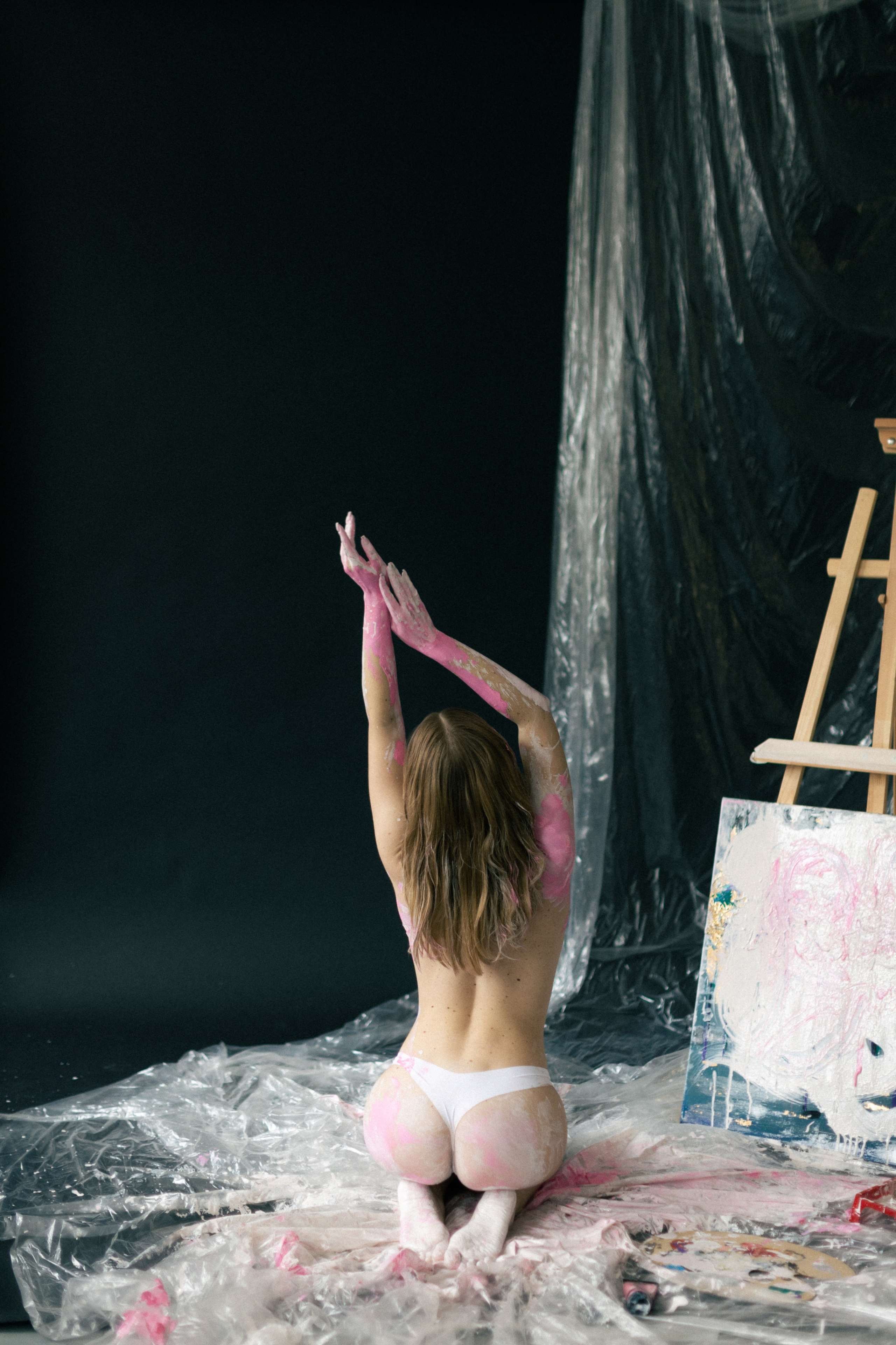 Краски. Фотограф НатаФото (Наталья Яковенко) Дмитров Москва Питер