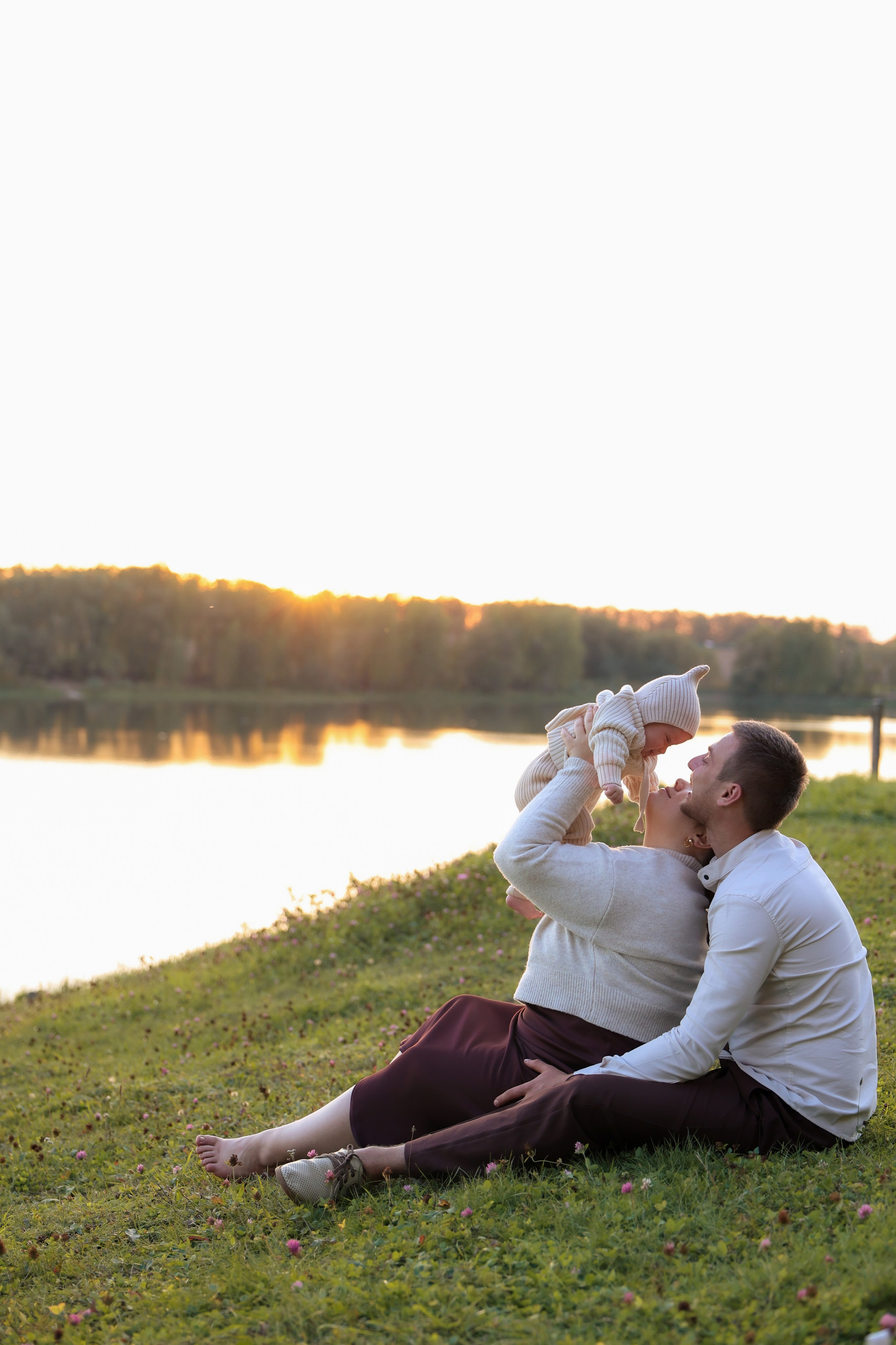 Катя Дима и Анисия. Фотограф НатаФото (Наталья Яковенко) Дмитров Москва Питер