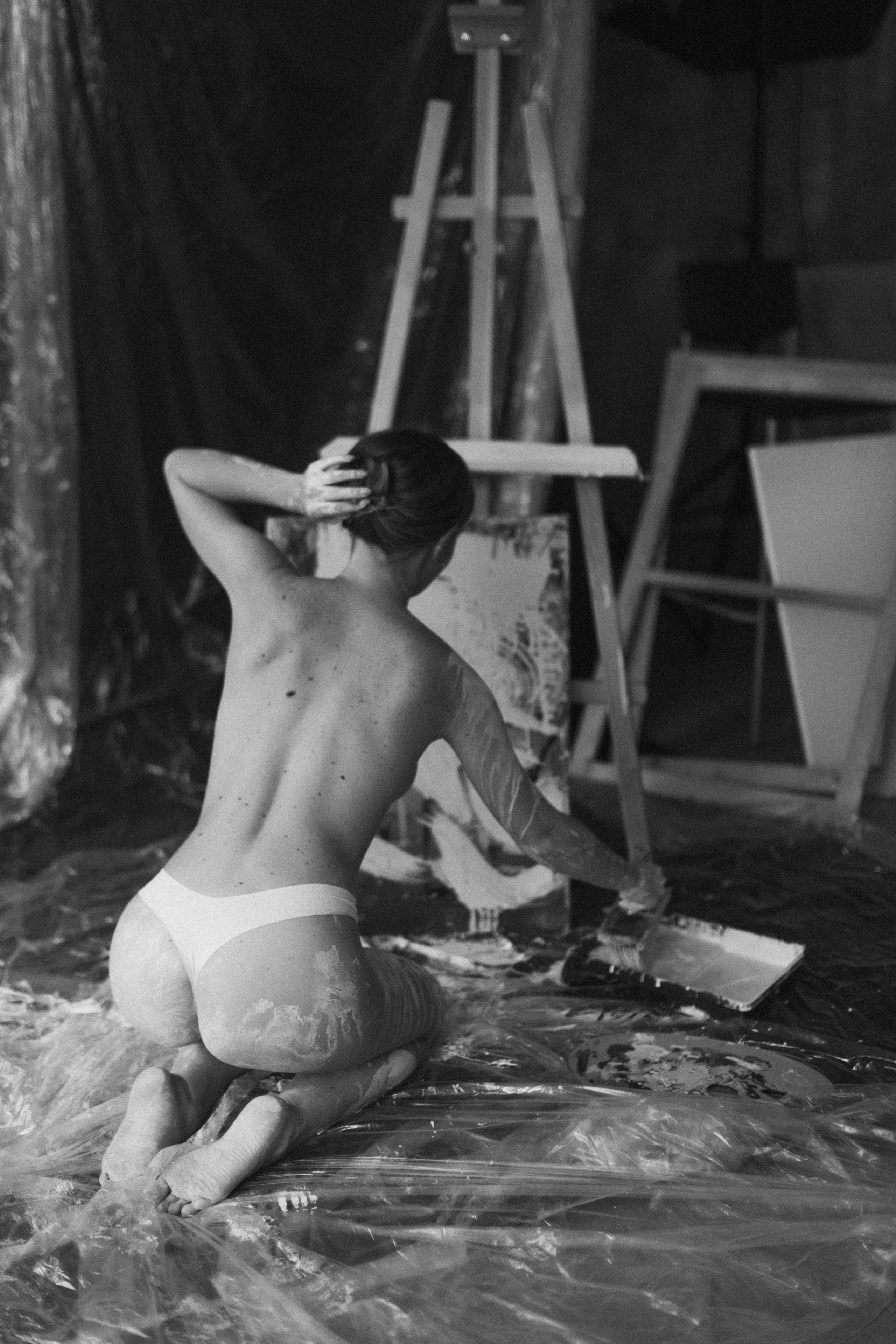 Краски. Фотограф НатаФото (Наталья Яковенко) Дмитров Москва Питер