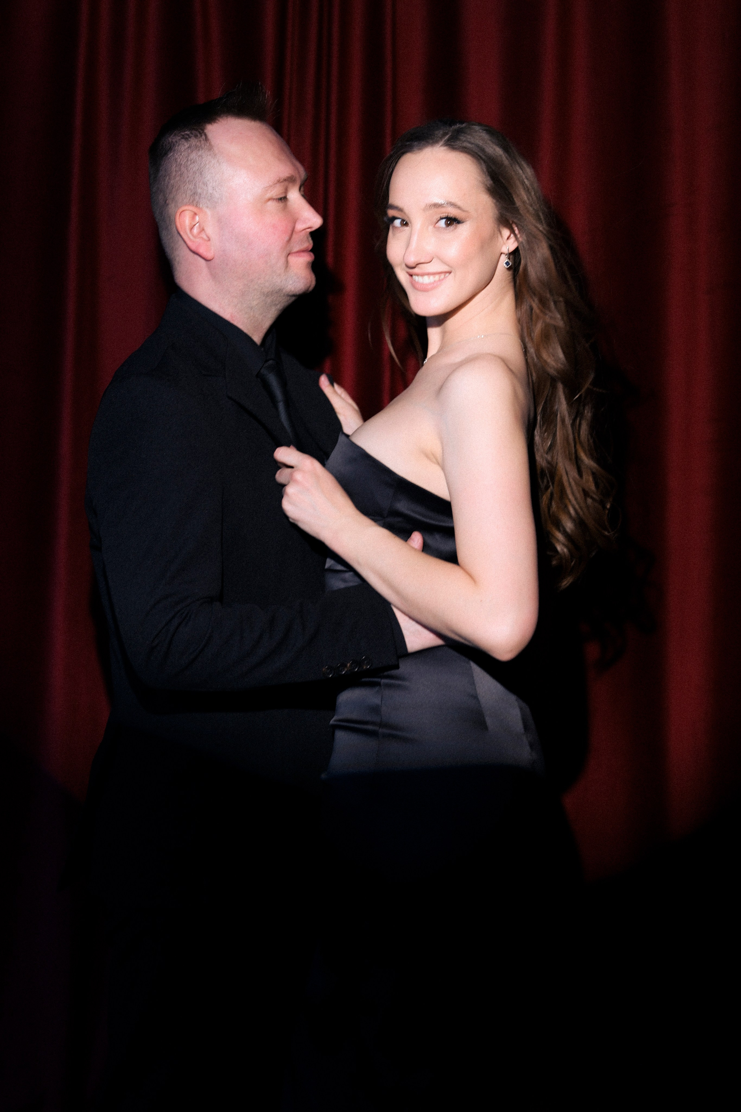 Анастасия и Алексей. Фотограф НатаФото (Наталья Яковенко) Дмитров Москва Питер