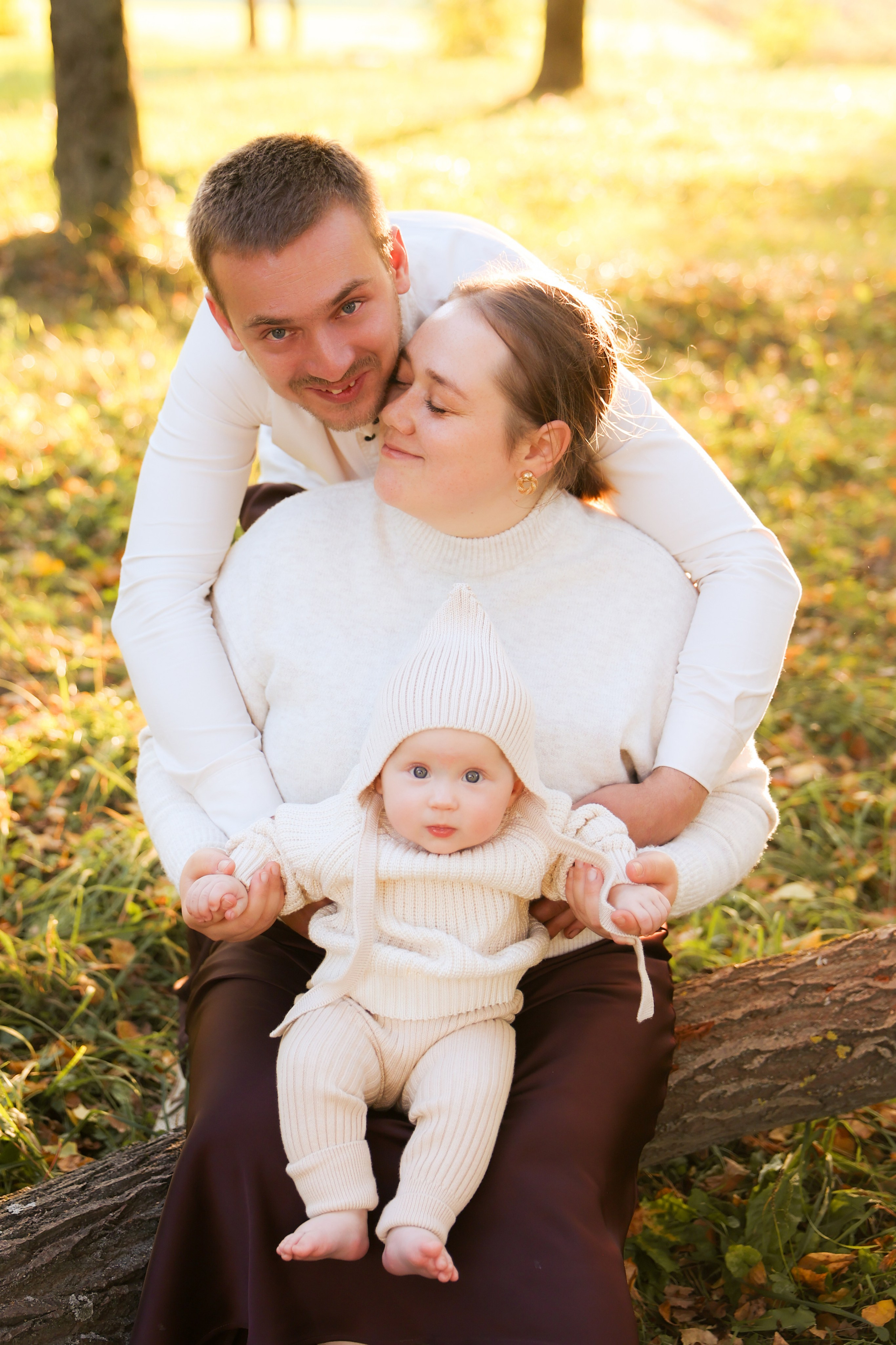 Катя Дима и Анисия. Фотограф НатаФото (Наталья Яковенко) Дмитров Москва Питер