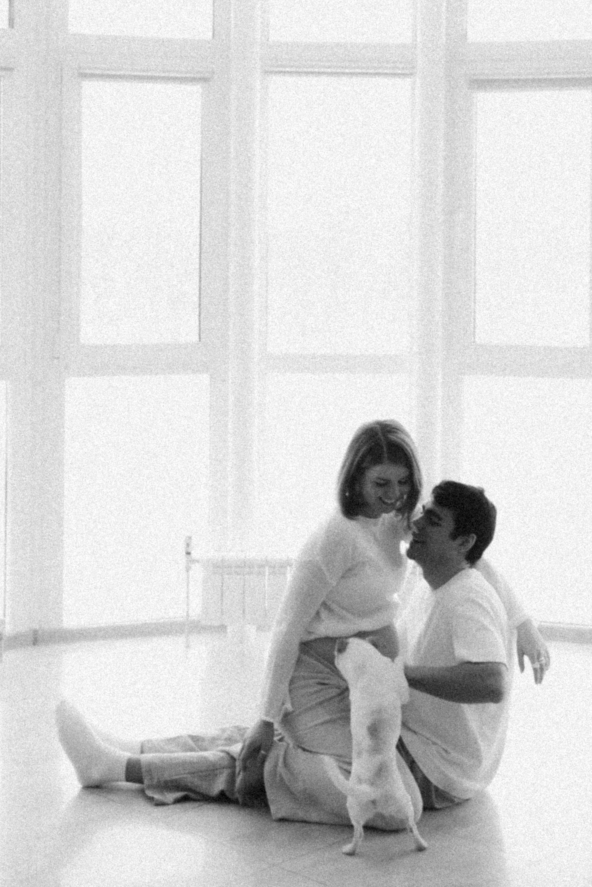 Марьям и Серафим. Фотограф НатаФото (Наталья Яковенко) Дмитров Москва Питер