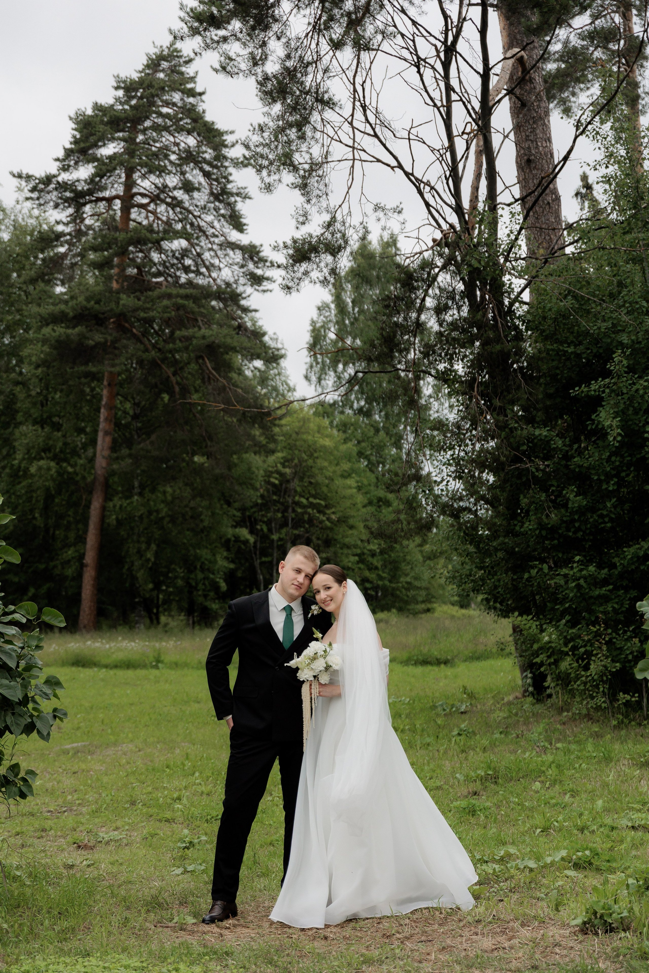 Екатерина и Илья. Фотограф Дарья Норкина