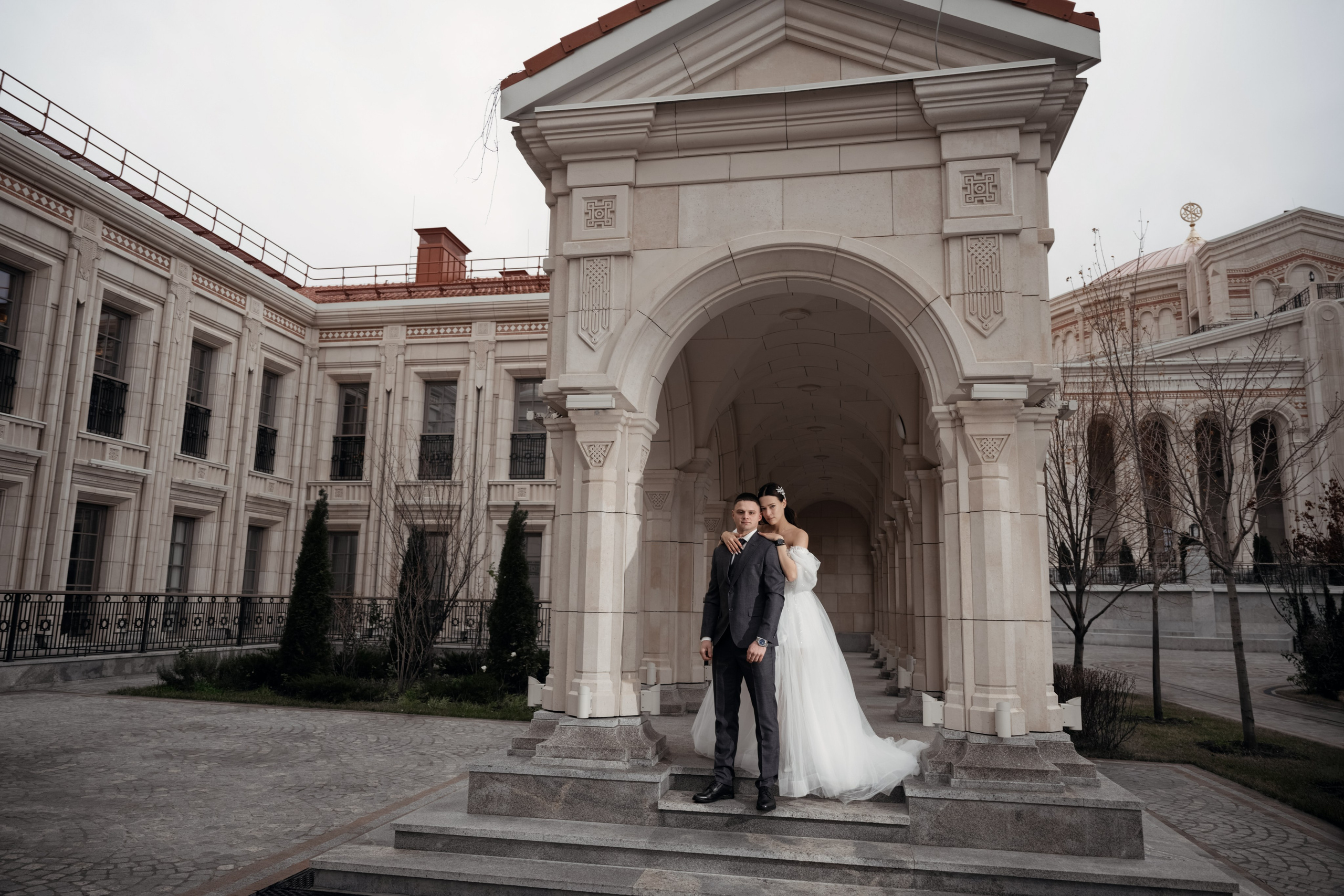 Свадебная фотосессия. Семейный и женский фотограф в Крыму Олеся Вайло