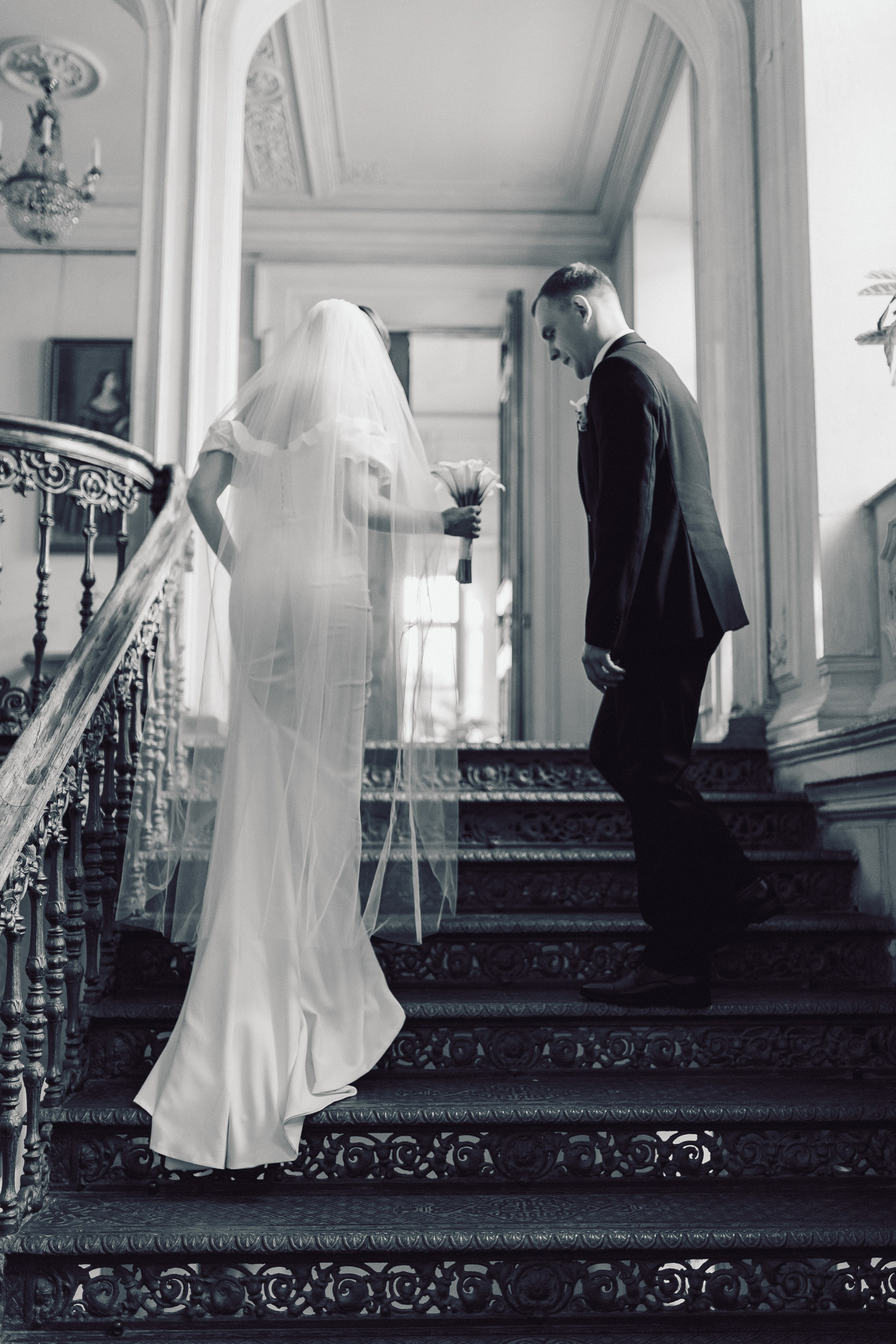 Свадебная фотосессия