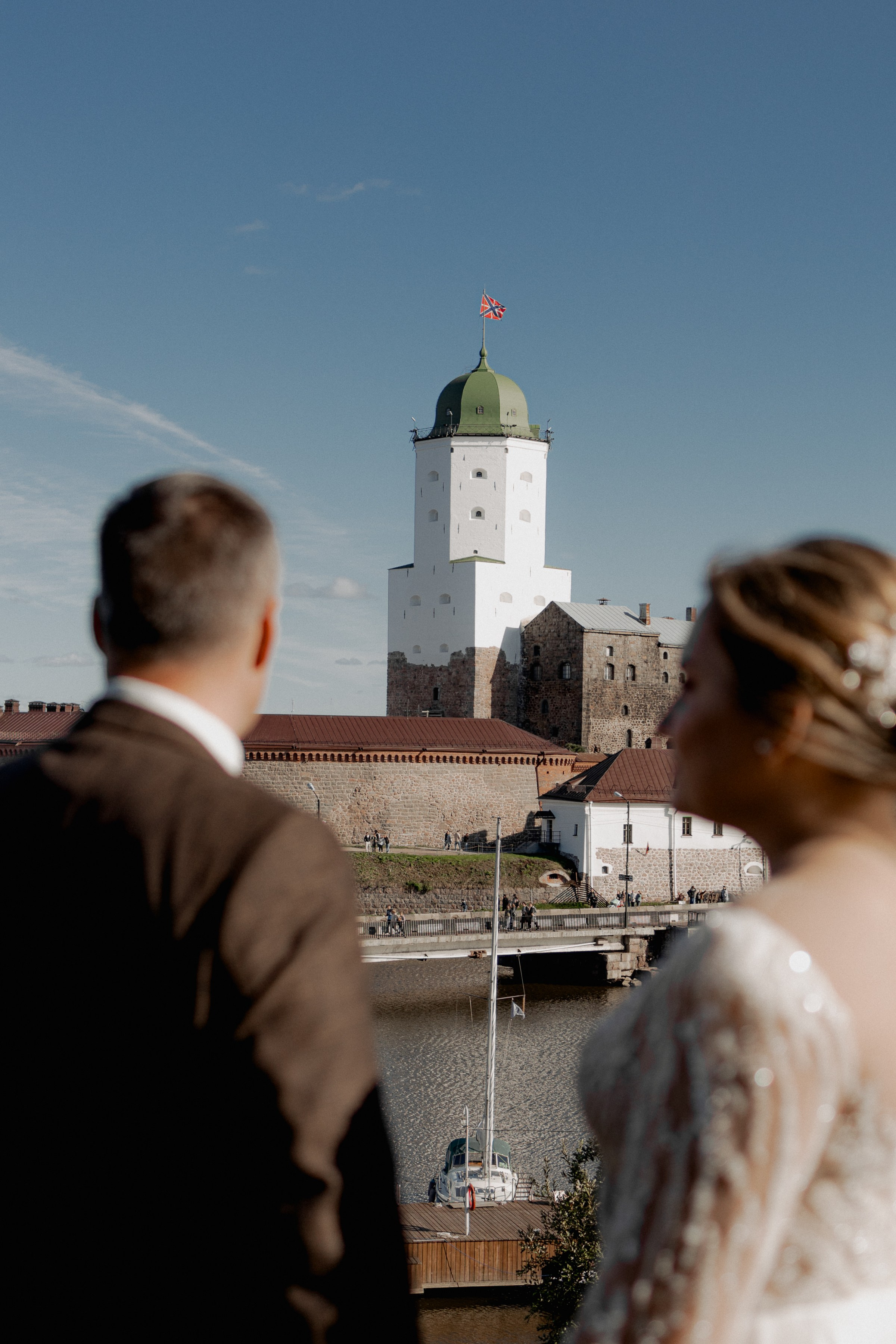 Кирилл и Лена/Wedding day. Фотограф в Выборге и Санкт-Петербурге Маша Гуляева