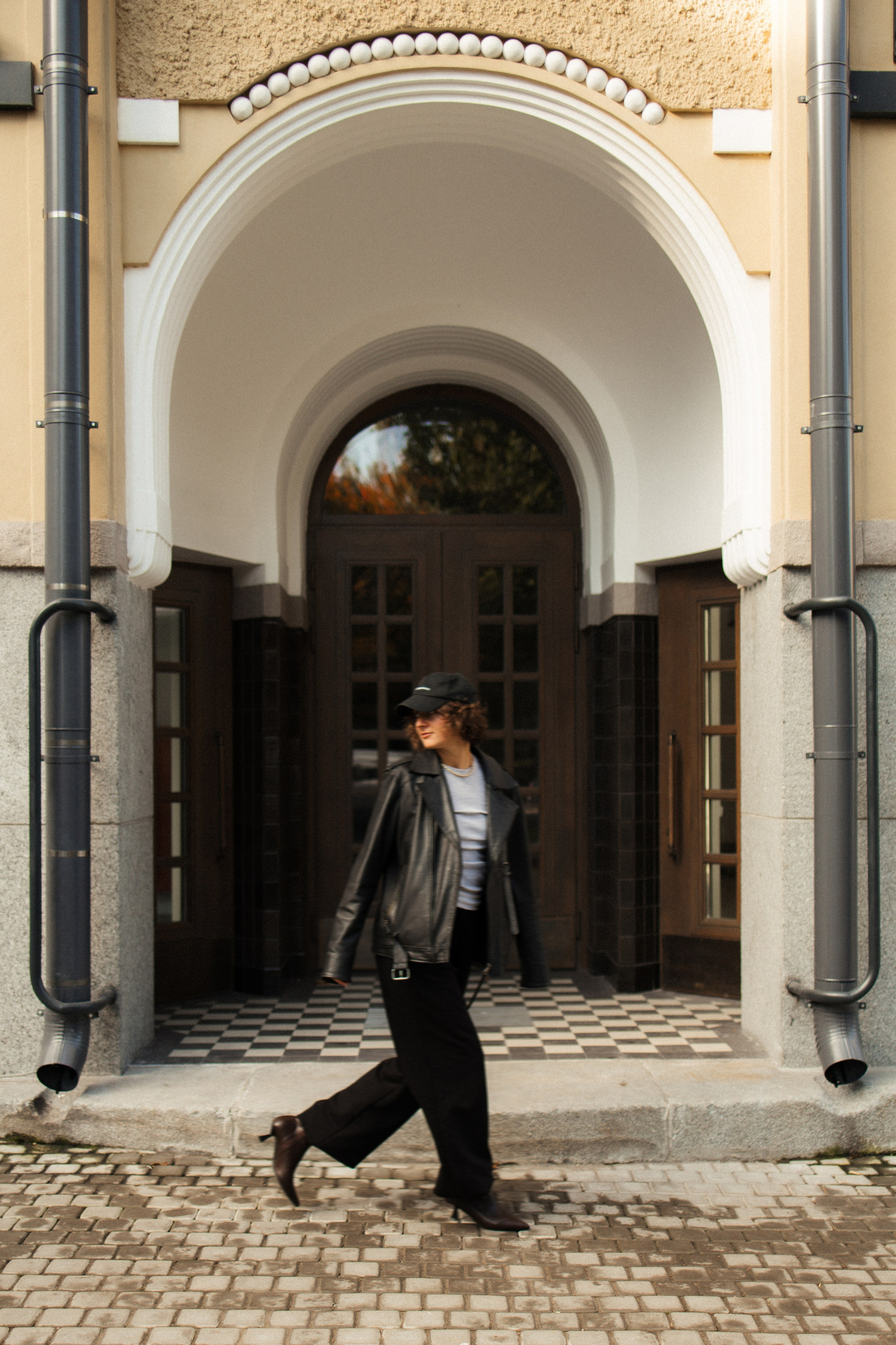 Dasha / street. Фотограф в Выборге и Санкт-Петербурге Маша Гуляева