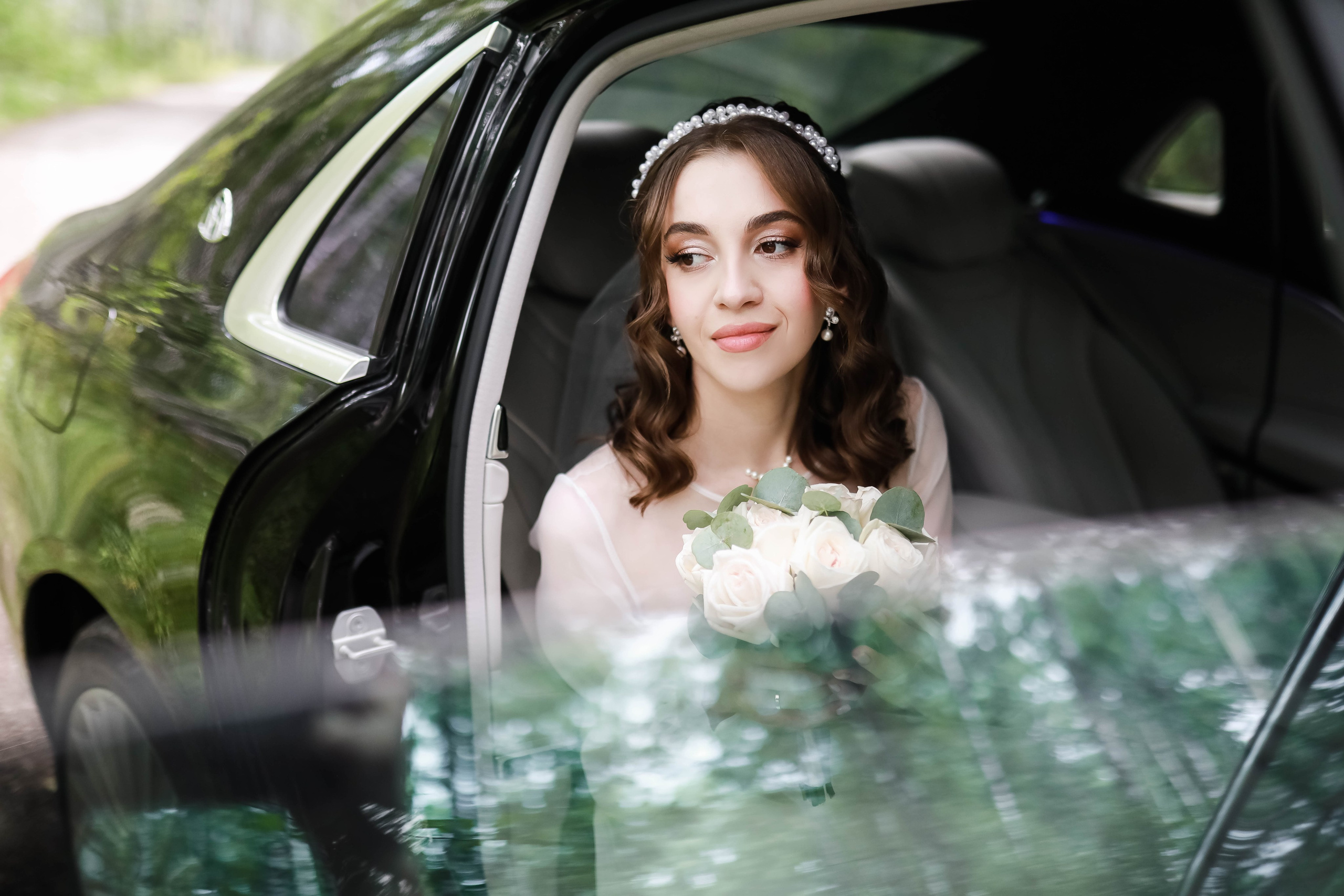 Екатерина & Алексей. Школьный и свадебный фотограф Екатерина Салмина