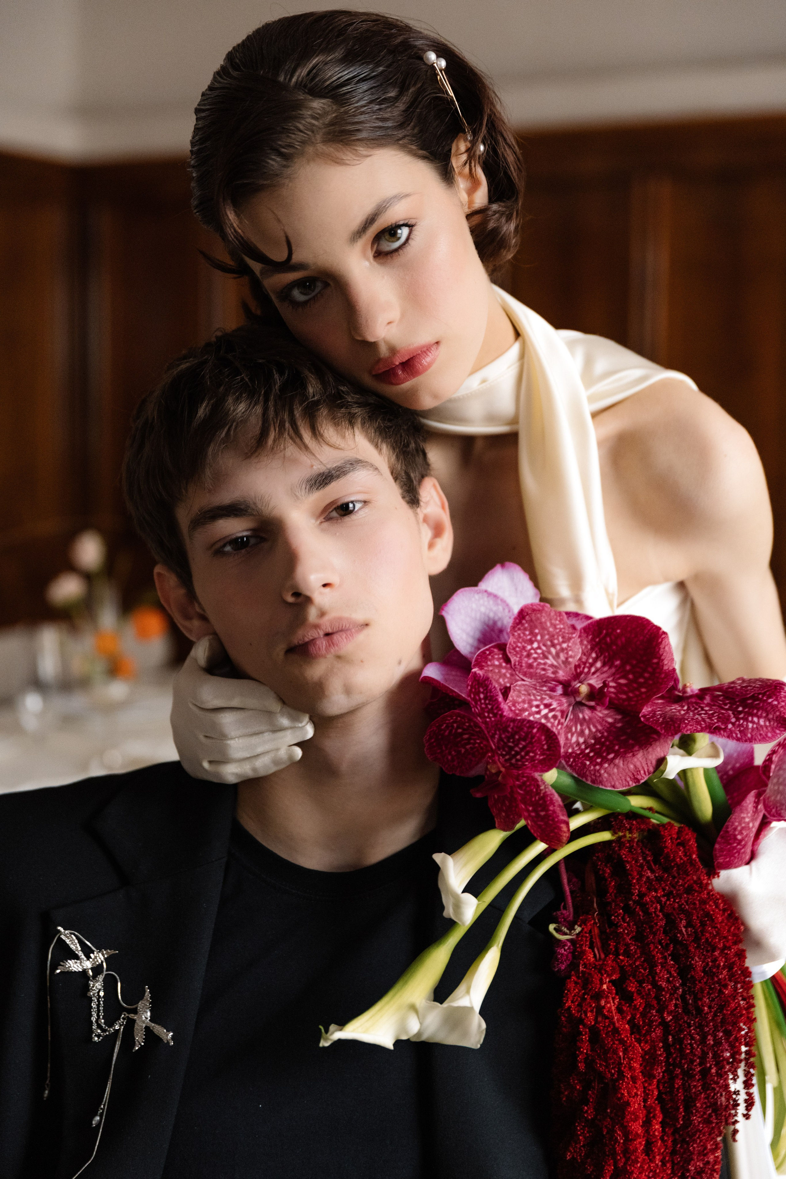 Андрей и Дарья