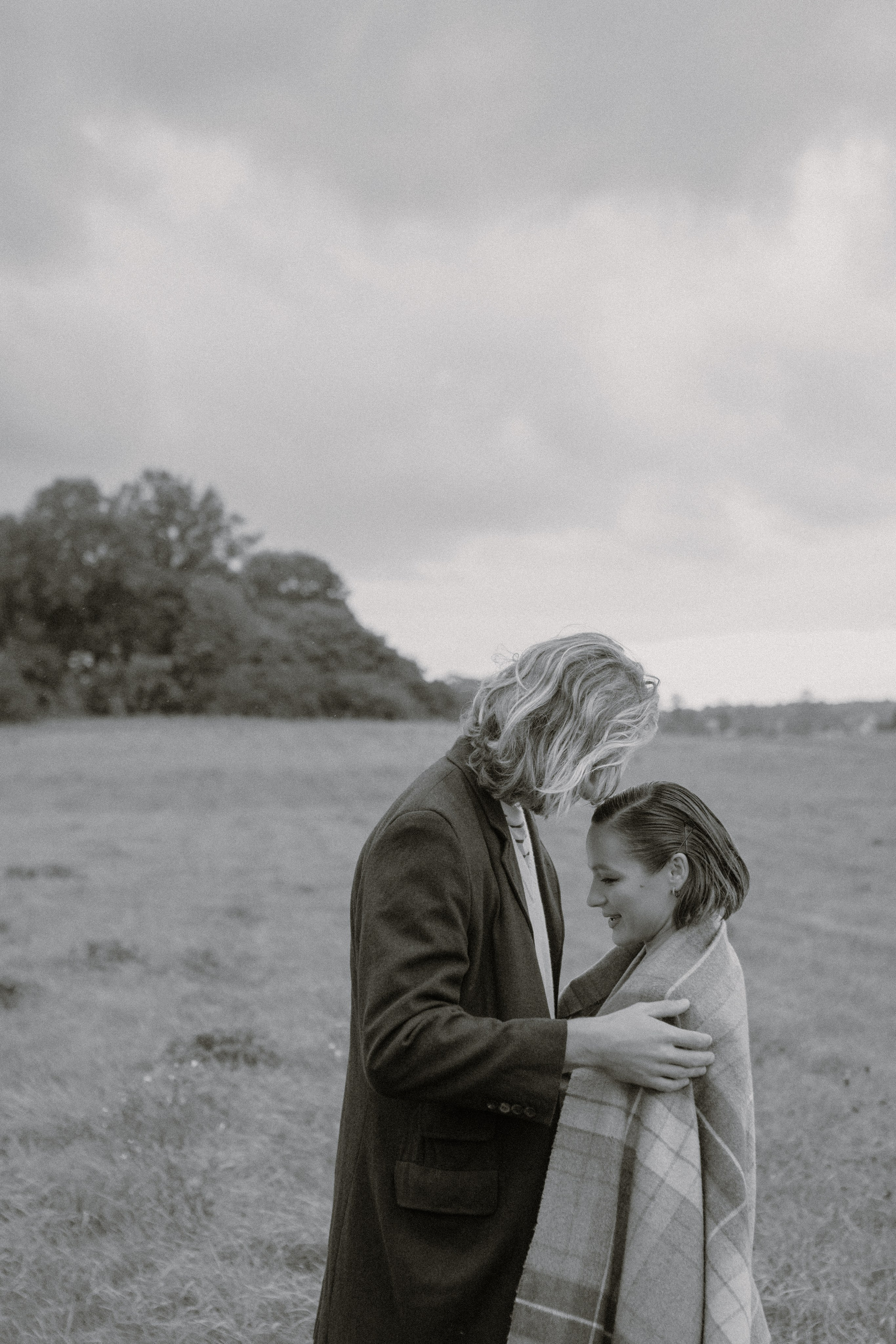 Осень. Свадебный фотограф, съёмки мероприятий, женский портрет и беременность в Москве и области — Ксения Узилле