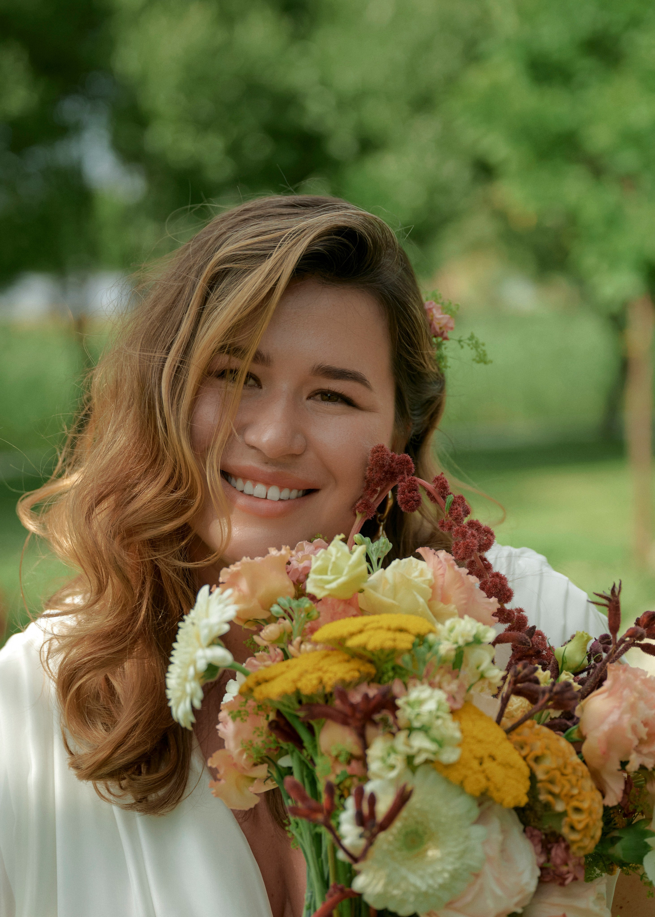 Катя и Саша. Фотограф Тим Бритнев