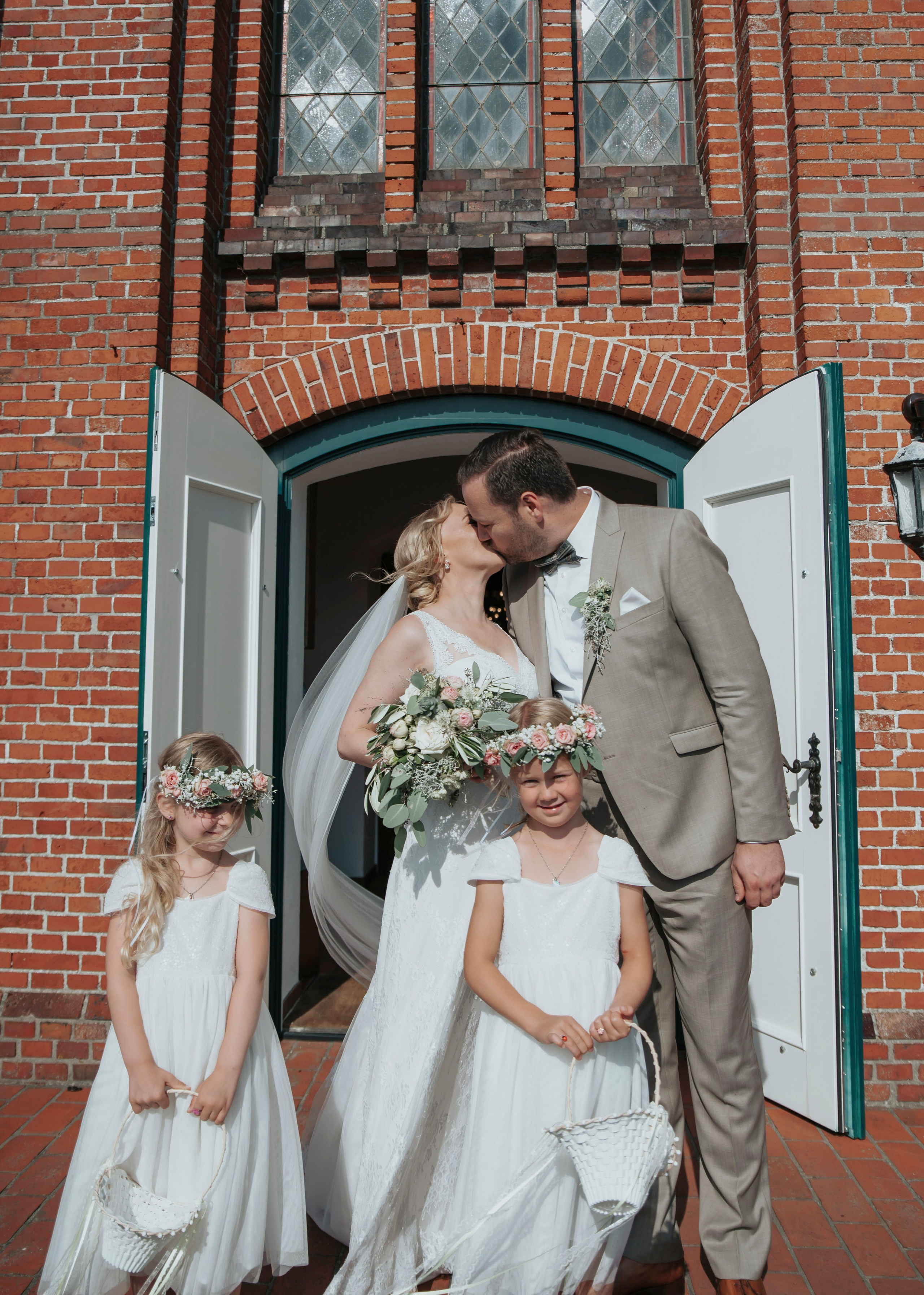 Карло и Джулия. Фотограф Тим Бритнев