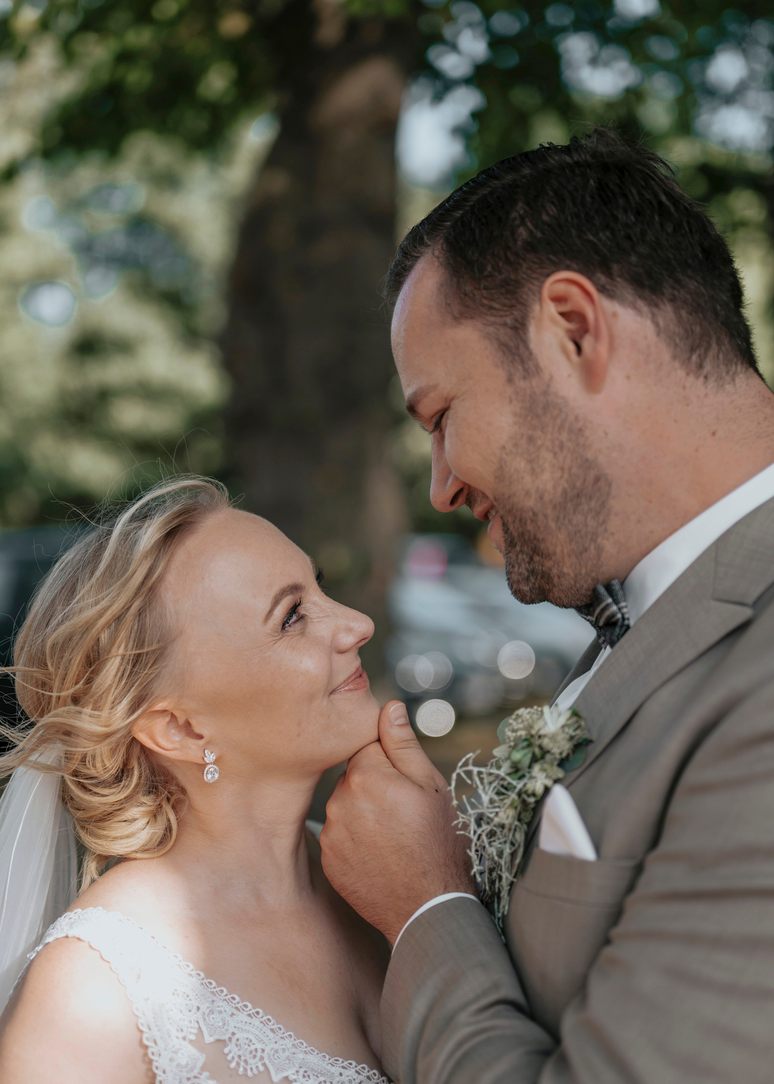 Карло и Джулия. Фотограф Тим Бритнев