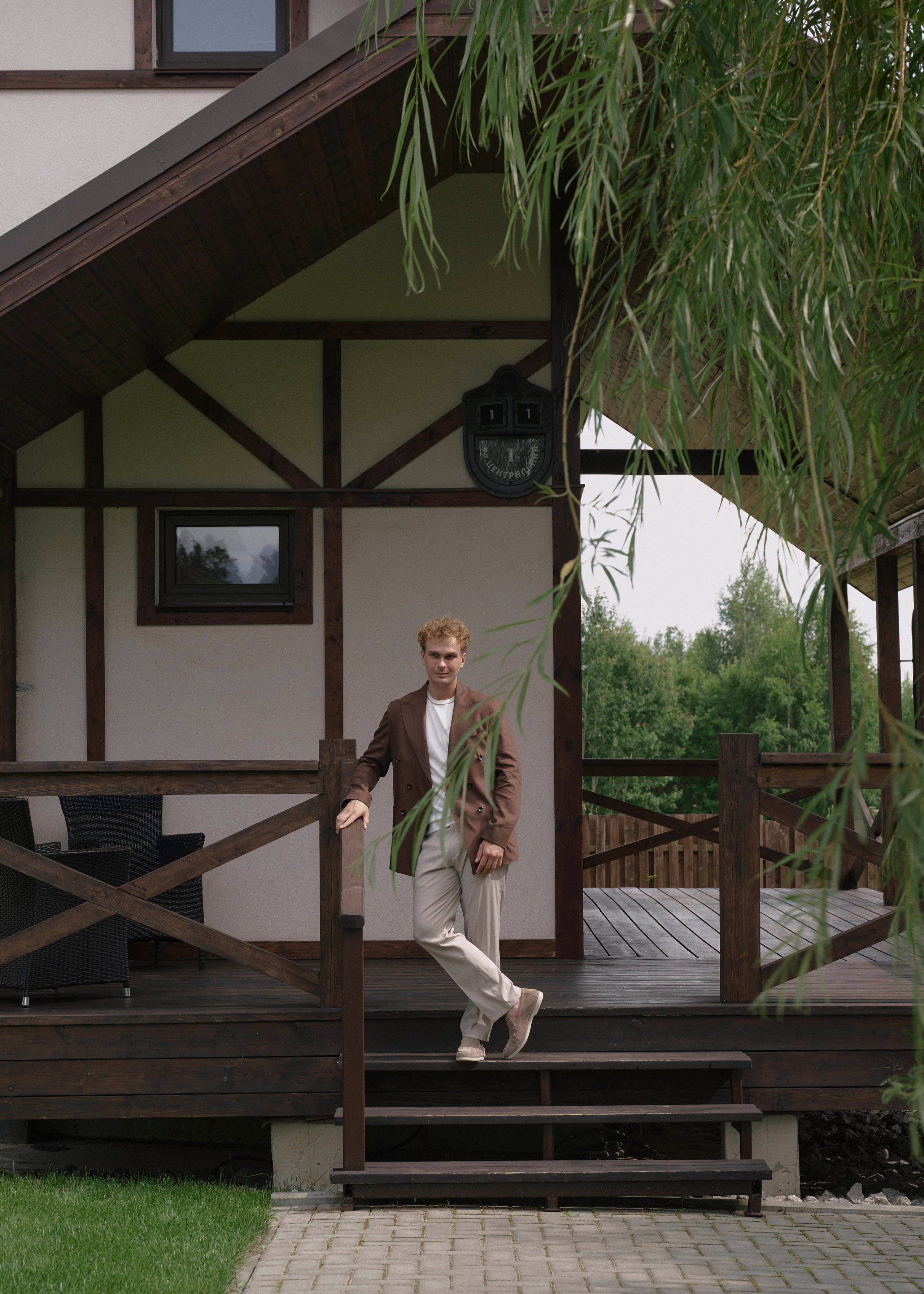 Кирилл и Полина. Фотограф Тим Бритнев