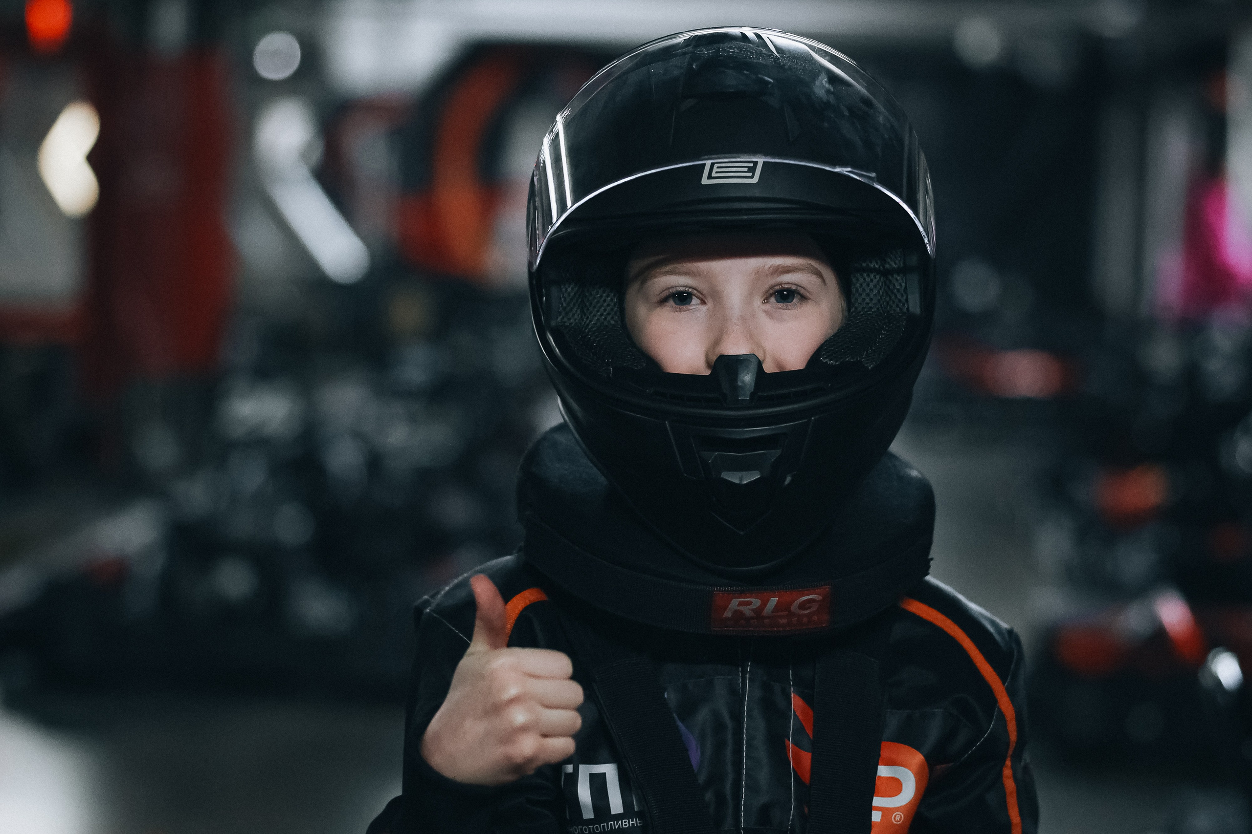 Фотосет Live Drive. MIG — студия спортивной фотографии Михаила Голянского