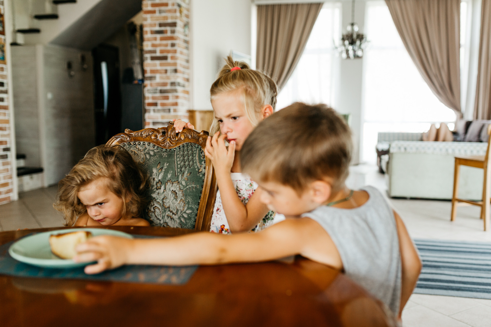 Семья. Профессиональный фотограф в Москве Светлана Скрипник
