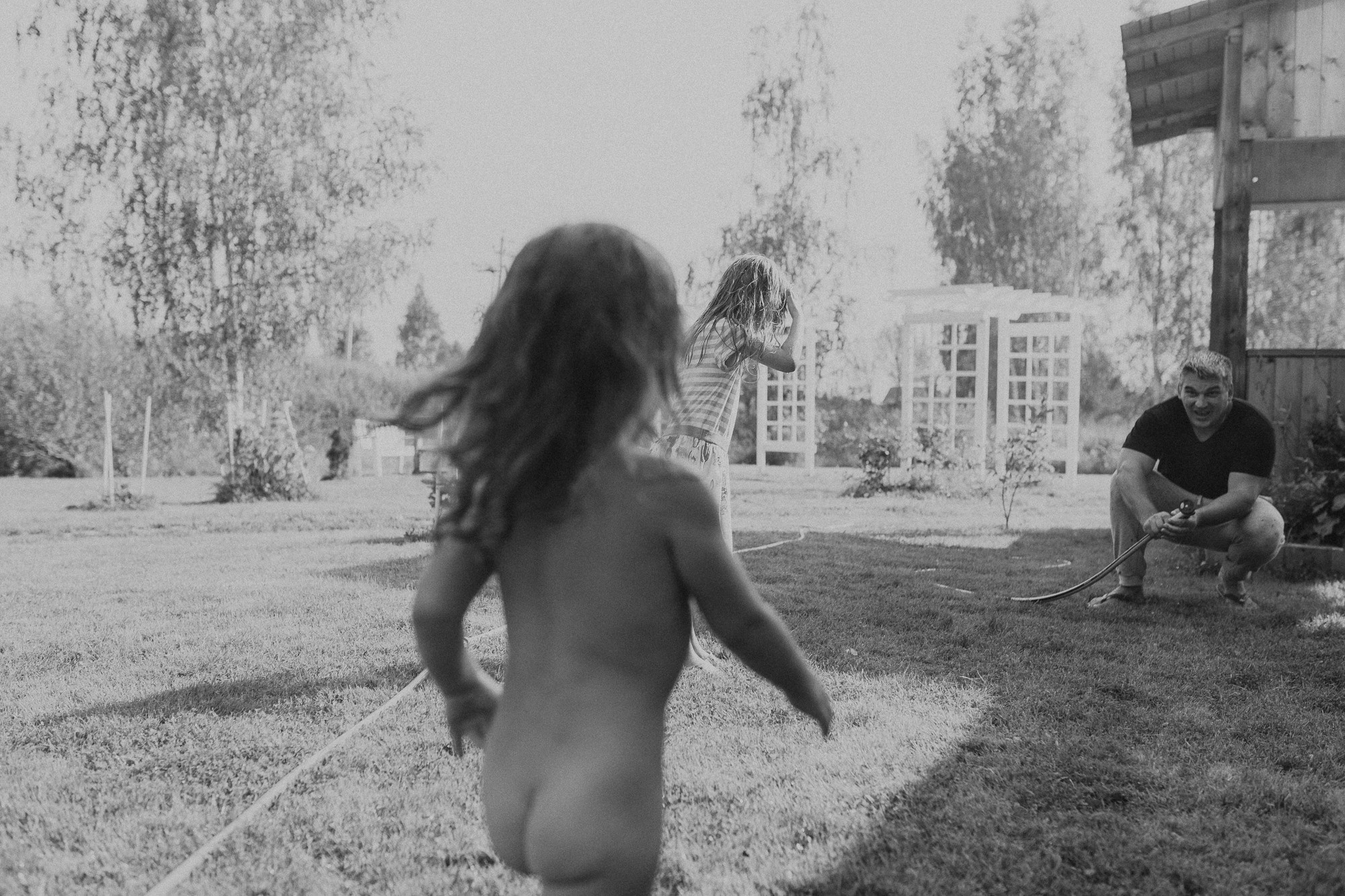 Семья. Профессиональный фотограф в Москве Светлана Скрипник