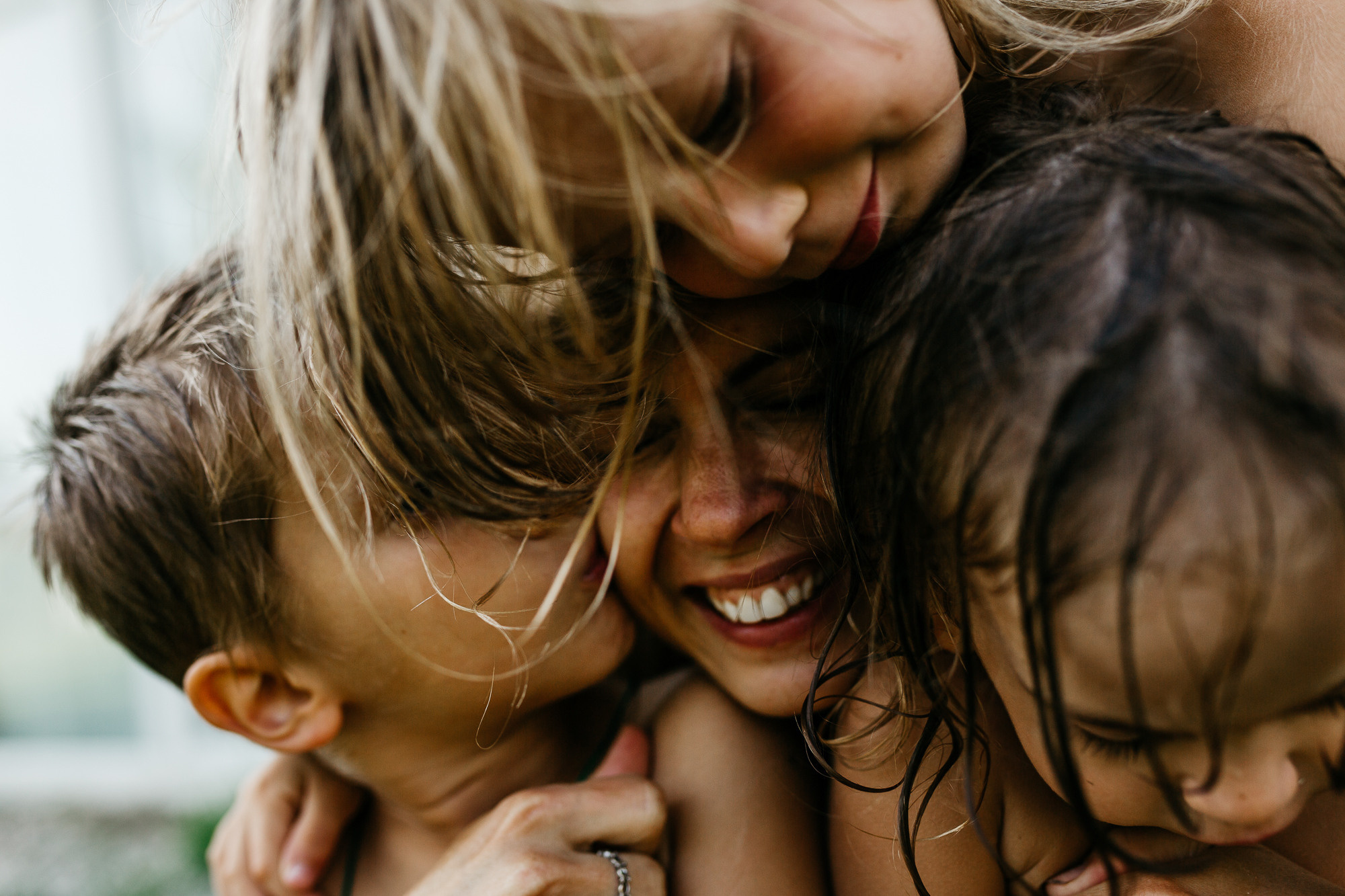 Семья. Профессиональный фотограф в Москве Светлана Скрипник