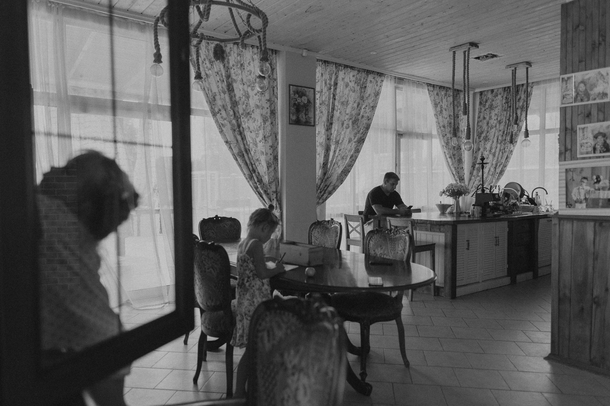 Семья. Профессиональный фотограф в Москве Светлана Скрипник