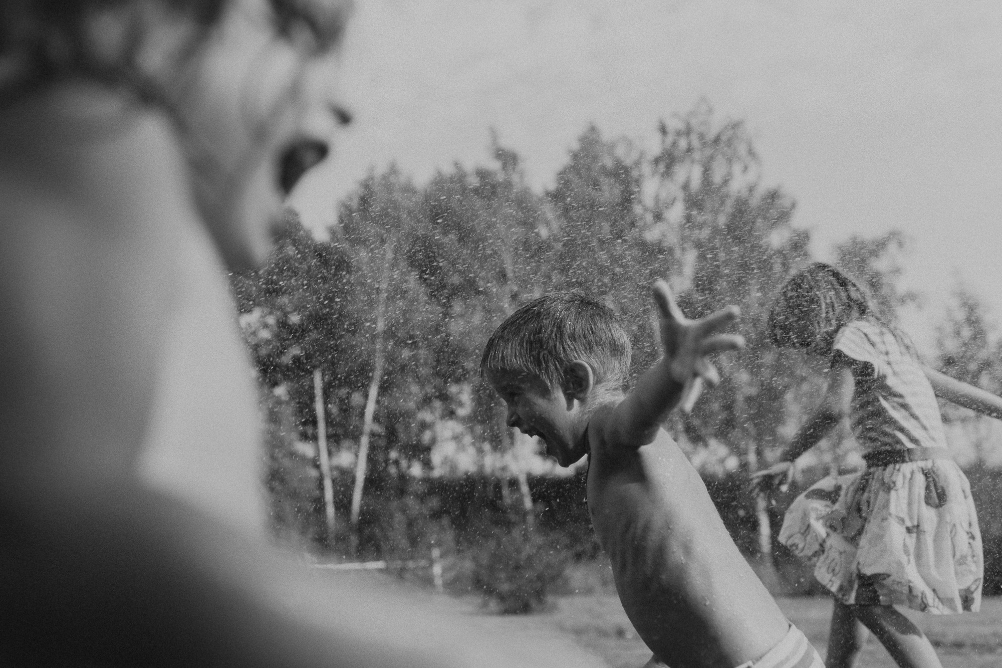 Семья. Профессиональный фотограф в Москве Светлана Скрипник