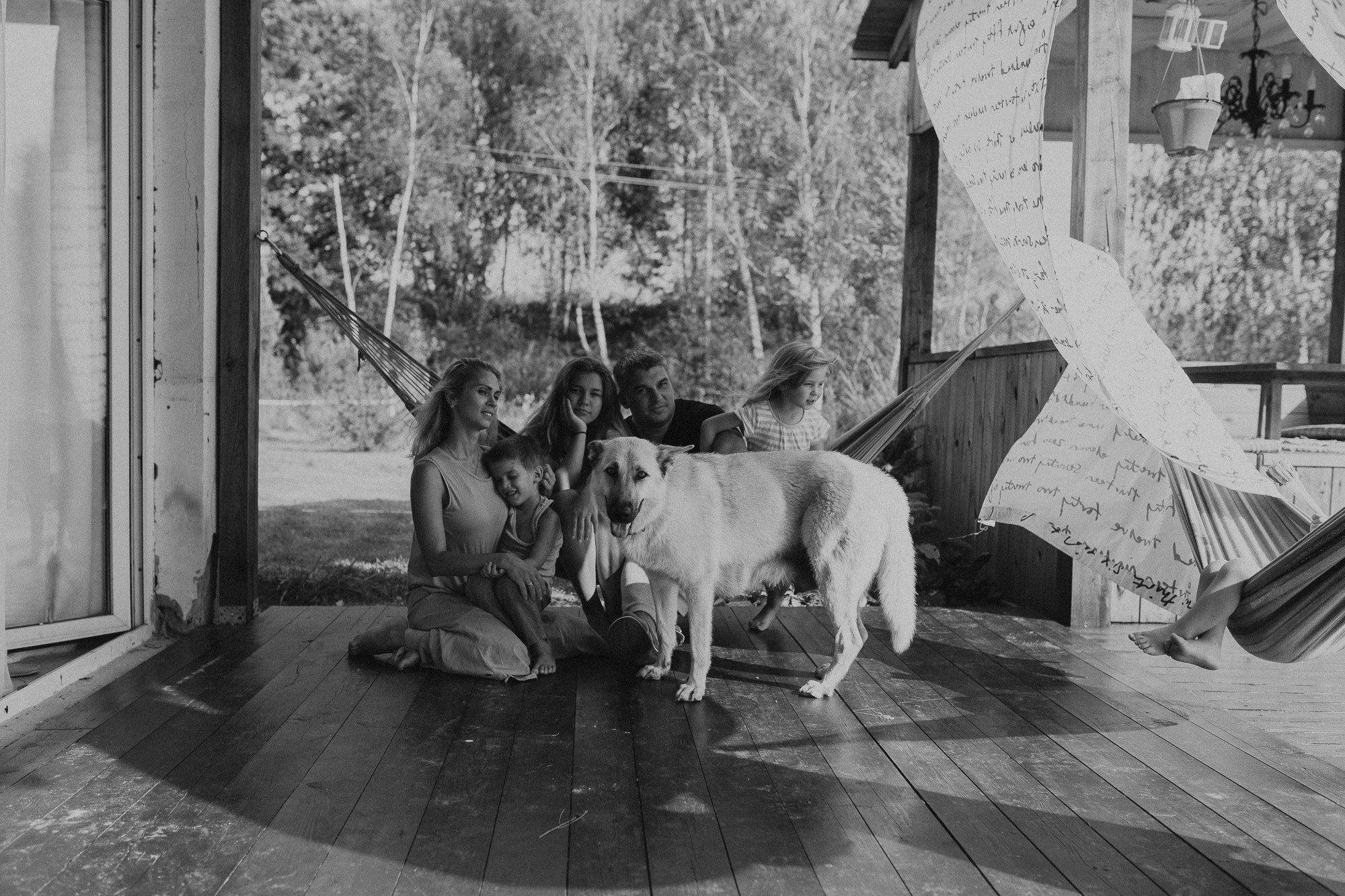 Семья. Профессиональный фотограф в Москве Светлана Скрипник